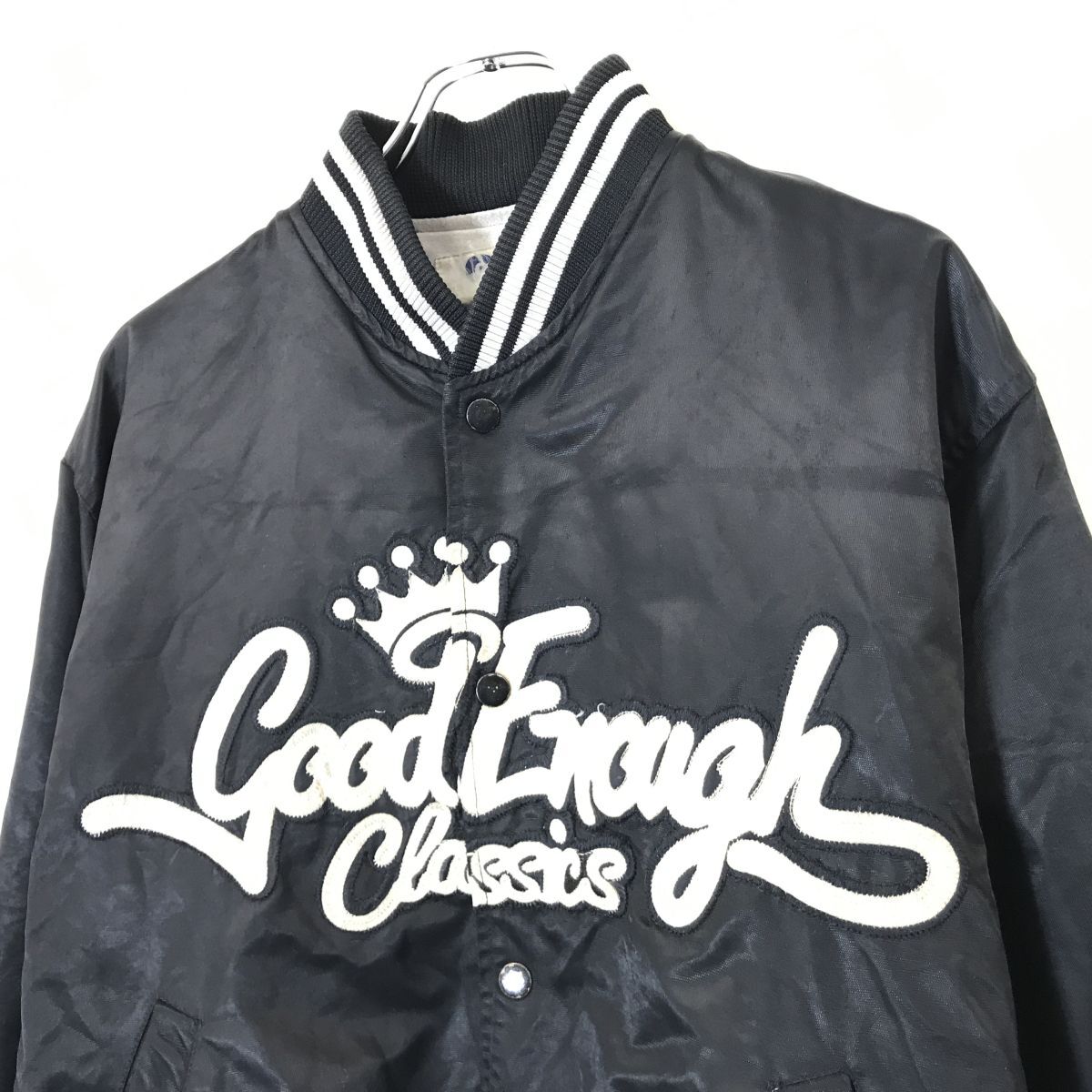 1A1943-N◇old◇ GOOD ENOUGH グッドイナフ スタジャン 1A1943-N◇old◇ GOOD ENOUGH グッドイナフ スタジャン