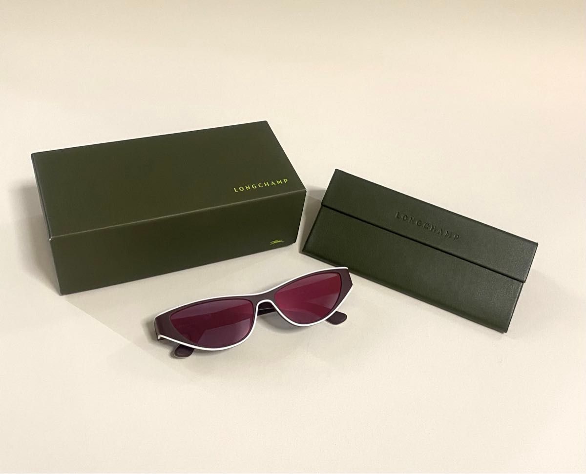 longchamp サングラス|Yahoo!フリマ(旧PayPayフリマ) longchamp サングラス|Yahoo!フリマ(旧PayPayフリマ)
