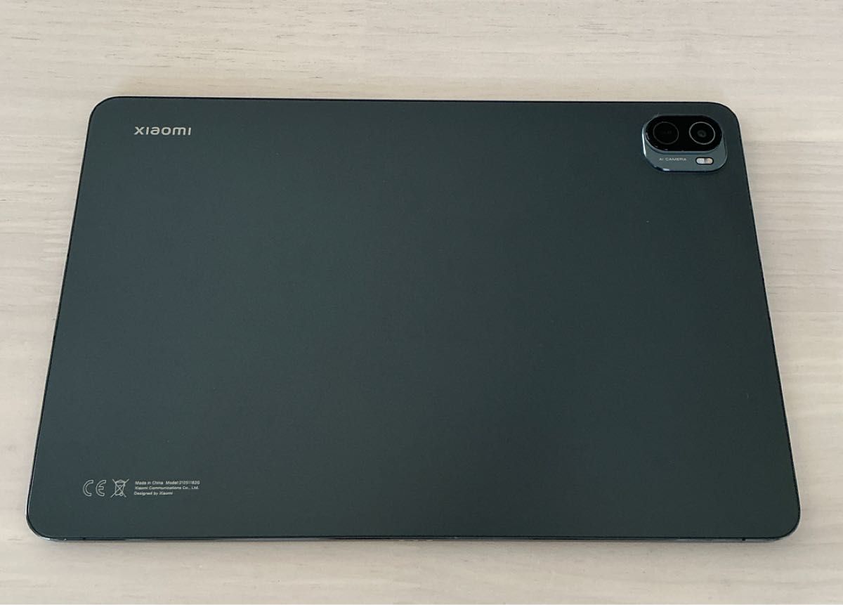 ジャンク Xiaomi Pad 5 Cosmic Gray コズミックグレー 128GB ジャンク Xiaomi Pad 5 Cosmic Gray コズミックグレー 128GB