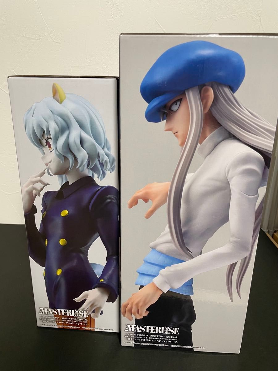 一番くじ ハンターハンター キメラアント編 ラストワン賞ピトー 一番くじ ハンターハンター キメラアント編 ラストワン賞ピトー