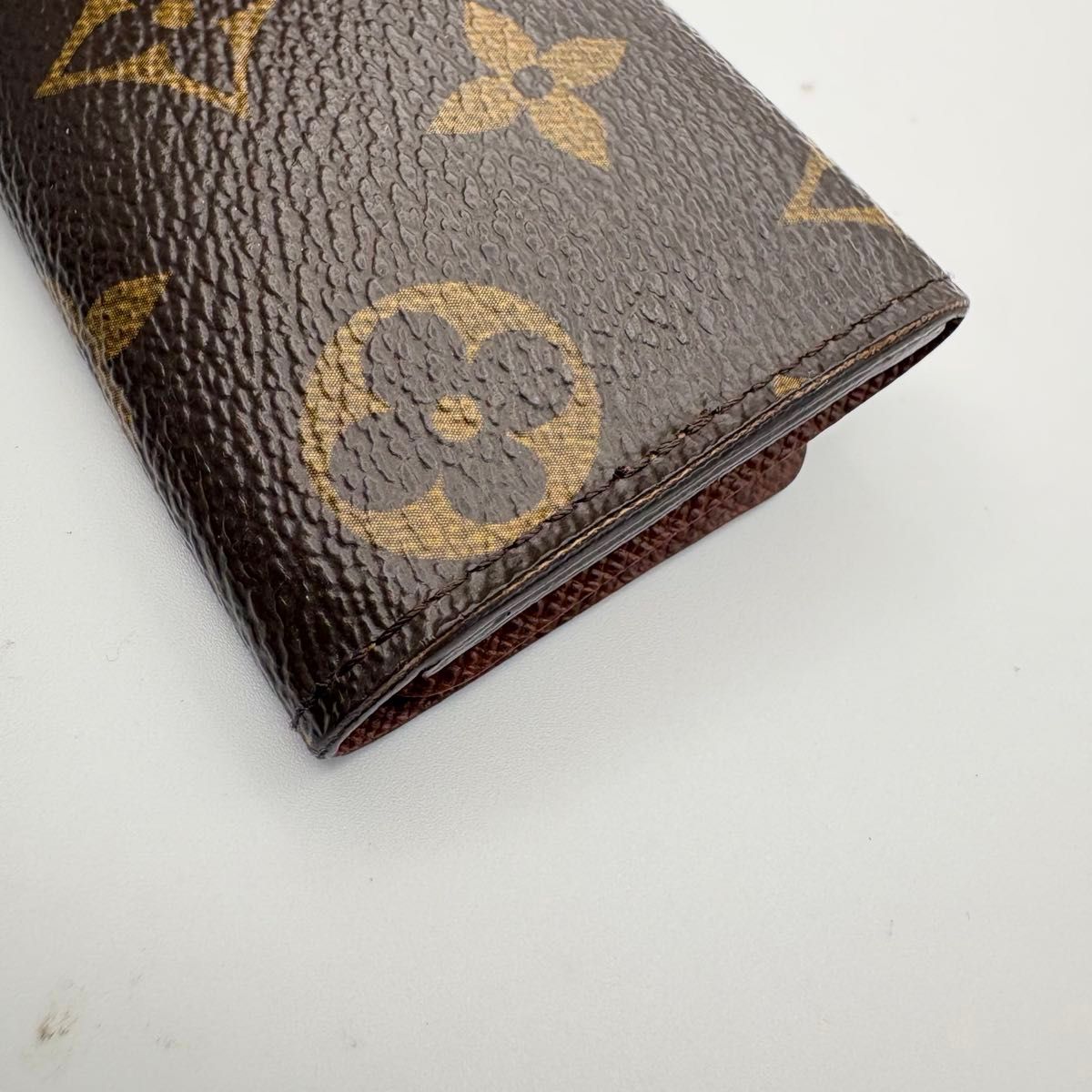 LOUIS VUITTON ルイヴィトン モノグラム4連 キーケース LOUIS VUITTON ルイヴィトン モノグラム4連 キーケース