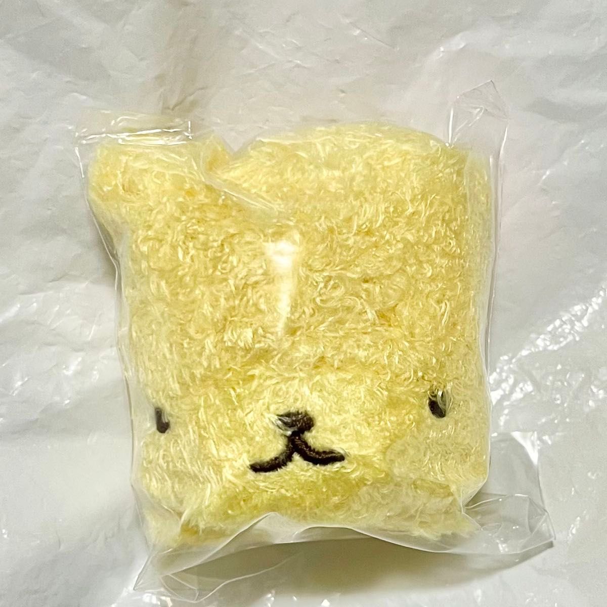 ちびぐるみ Chibiぬいのでこれーしょん ナムコ限定 くまポンチョ ちびぐるみ Chibiぬいのでこれーしょん ナムコ限定 くまポンチョ