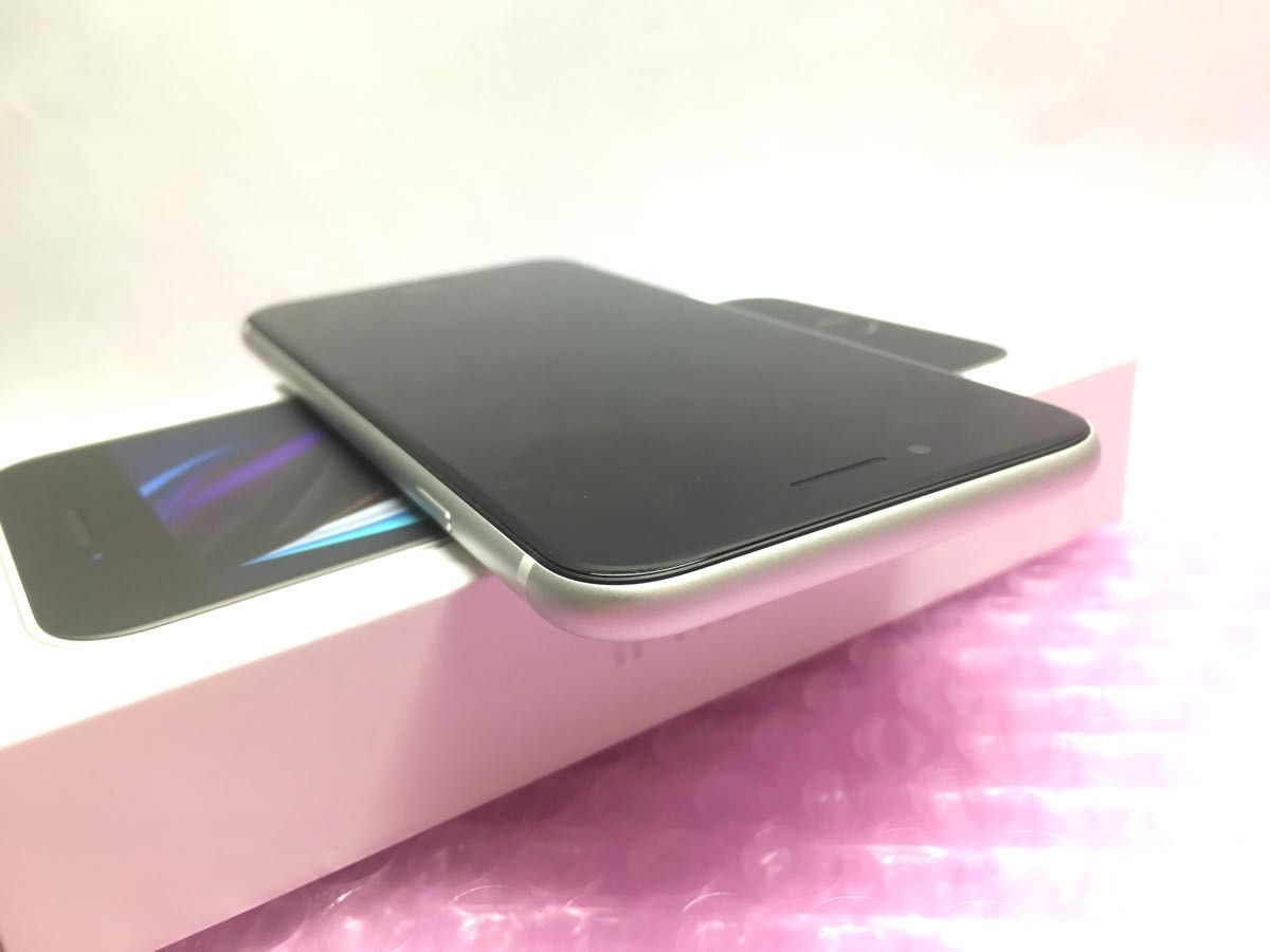 新品同様 SIMフリー iPhoneSE2 64GB ホワイト 超美品|Yahoo 新品同様 SIMフリー iPhoneSE2 64GB ホワイト 超美品|Yahoo