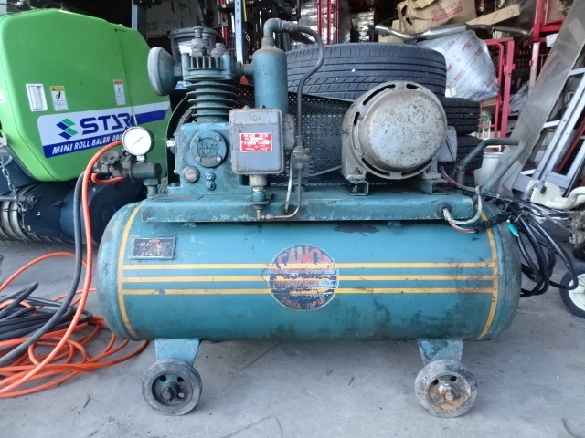 Yahoo!オークション - 宮城大崎発 SANKO/三黄機械製作所 AL-3B Yahoo!オークション - 宮城大崎発 SANKO/三黄機械製作所 AL-3B