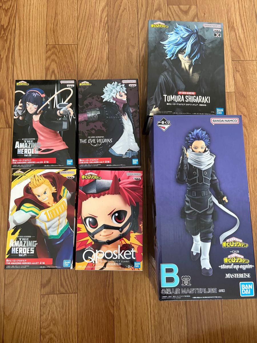 僕のヒーローアカデミア グッズまとめ売り|Yahoo!フリマ(旧 僕のヒーローアカデミア グッズまとめ売り|Yahoo!フリマ(旧