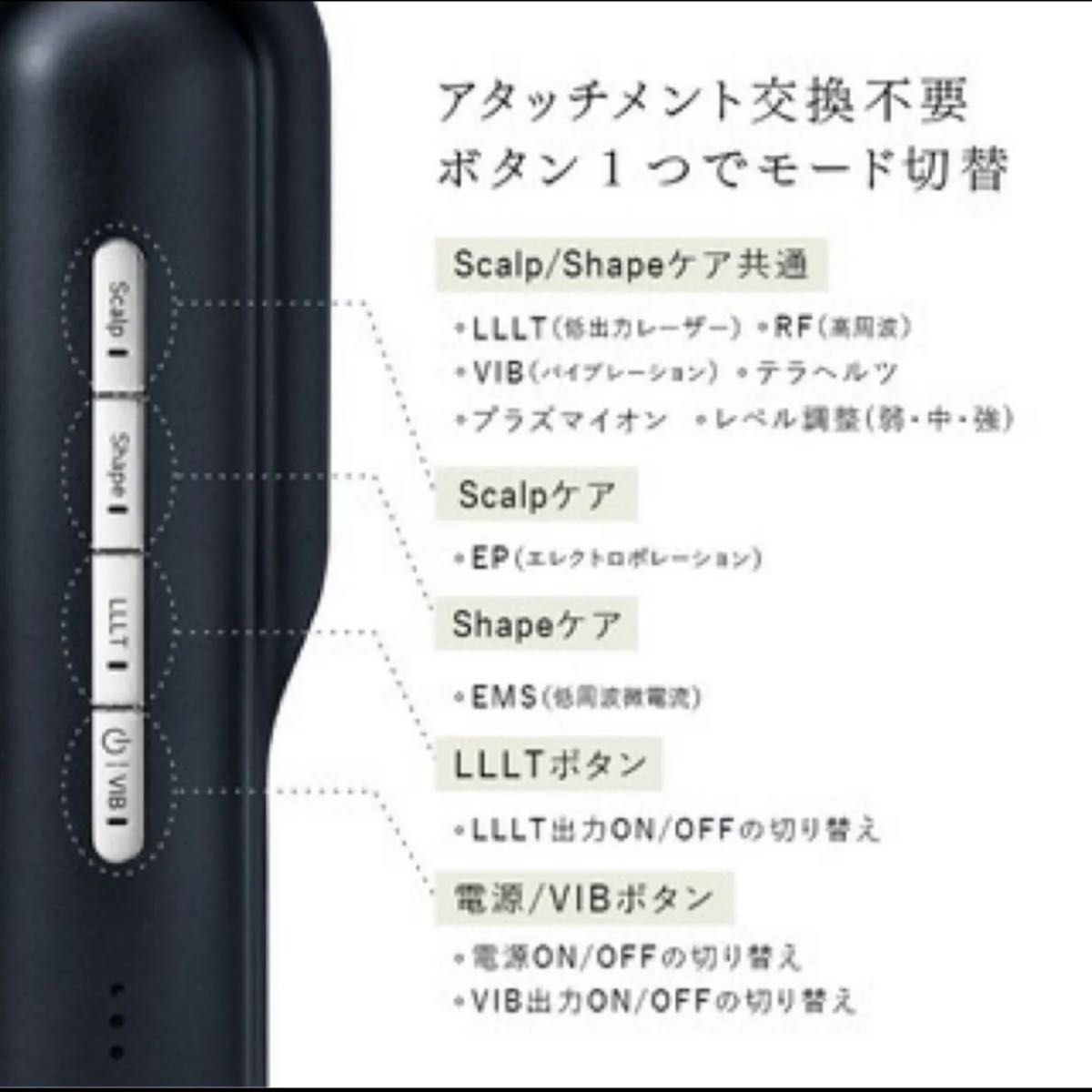 新品未使用 STELLA ステラ美顔器 LLLT EMS RF搭載|Yahoo!フリマ 新品未使用 STELLA ステラ美顔器 LLLT EMS RF搭載|Yahoo!フリマ