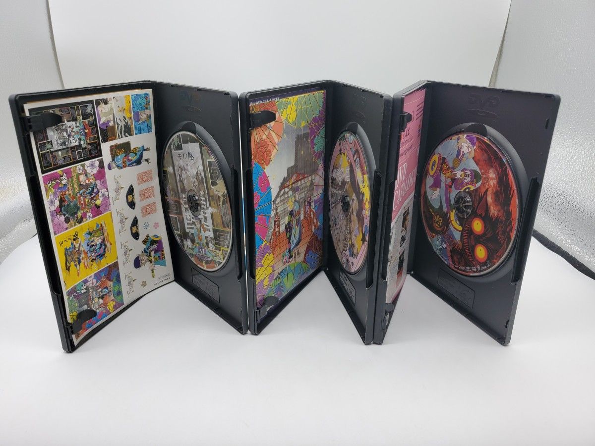 モノノ怪 初回限定盤 DVD 全巻セット｜Yahoo!フリマ（旧PayPay
