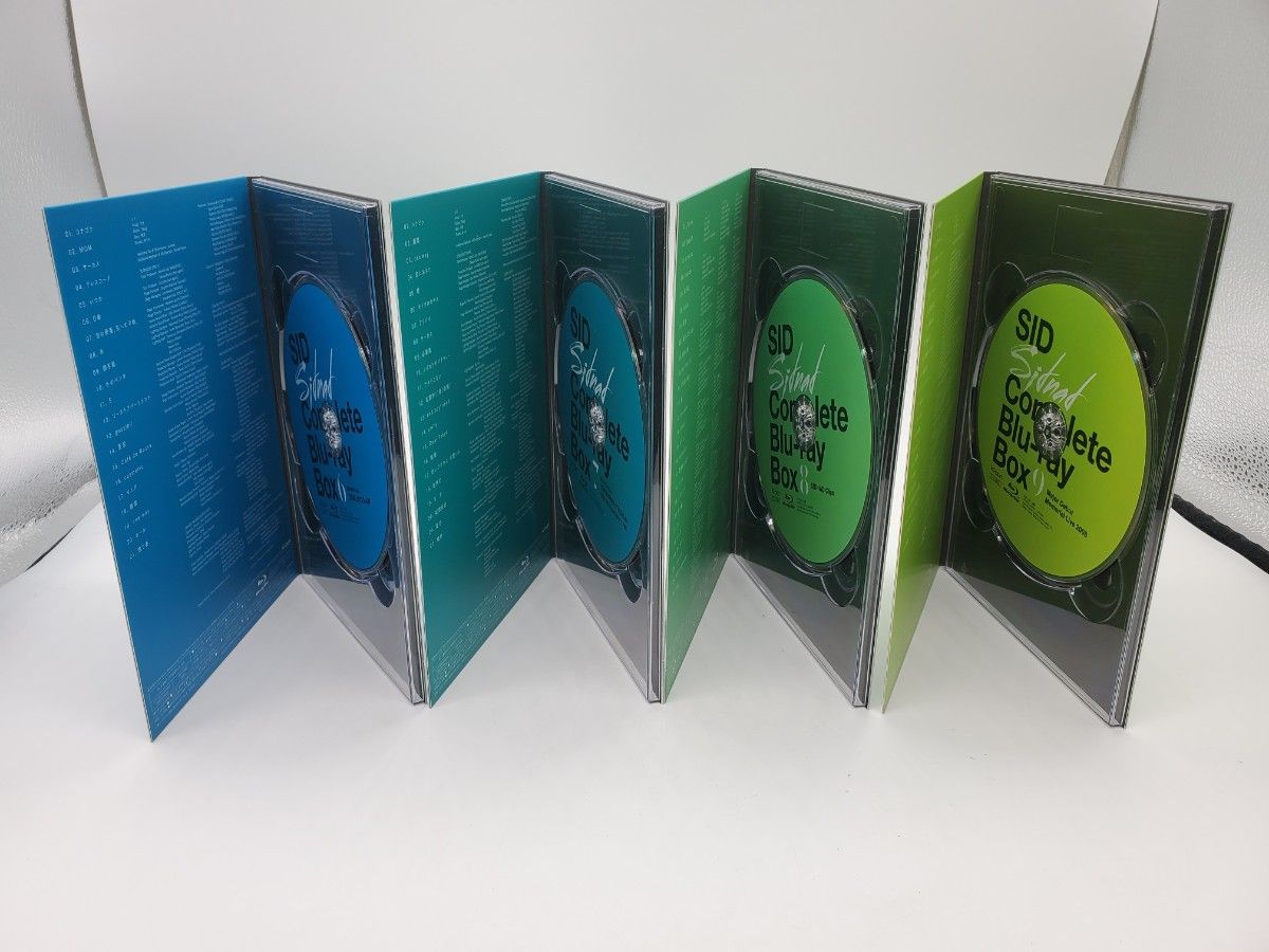 SIDNAD Complete Blu-ray Box(完全生産限定盤) SIDNADCompleteBlu