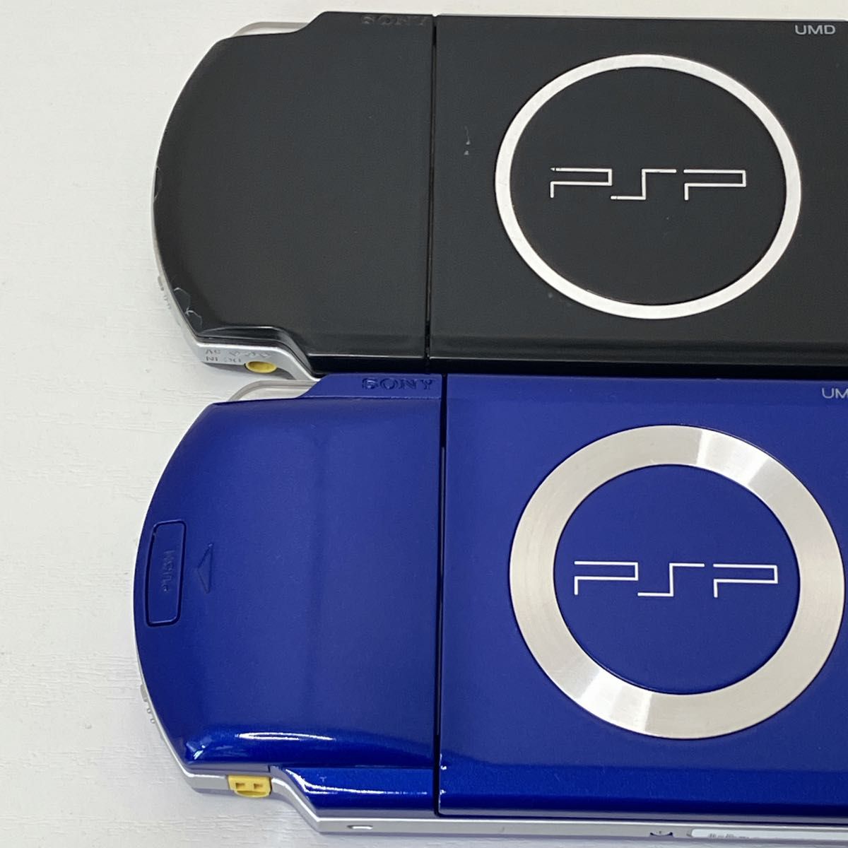 PSP-3000 PSP-1000 動作未確認 ジャンク まとめ売り ブラック PSP-3000 PSP-1000 動作未確認 ジャンク まとめ売り ブラック