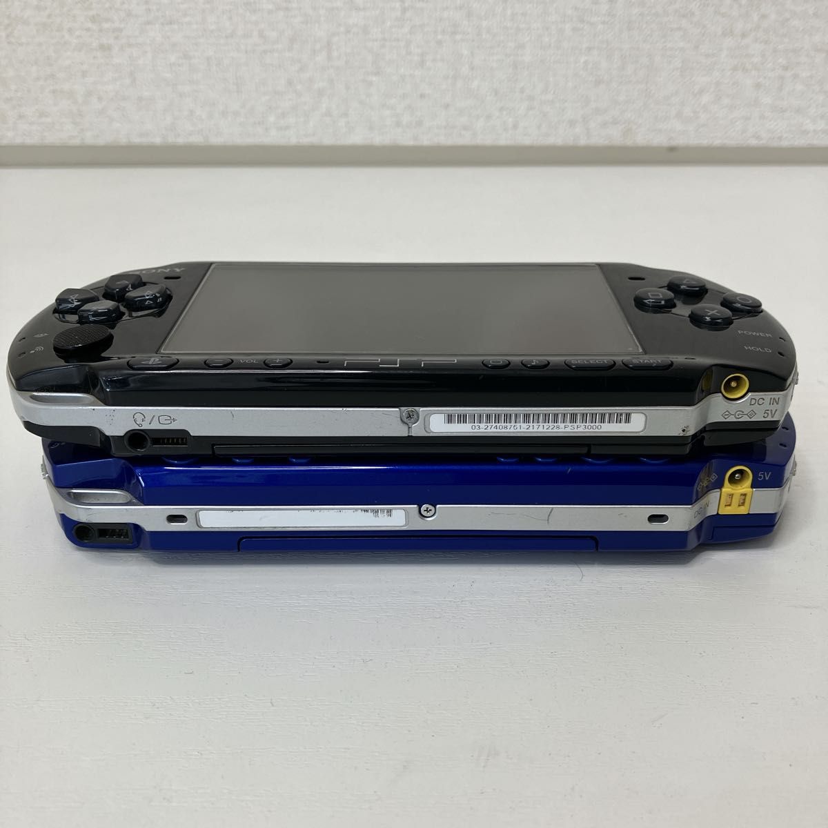 PSP-3000 PSP-1000 動作未確認 ジャンク まとめ売り ブラック PSP-3000 PSP-1000 動作未確認 ジャンク まとめ売り ブラック