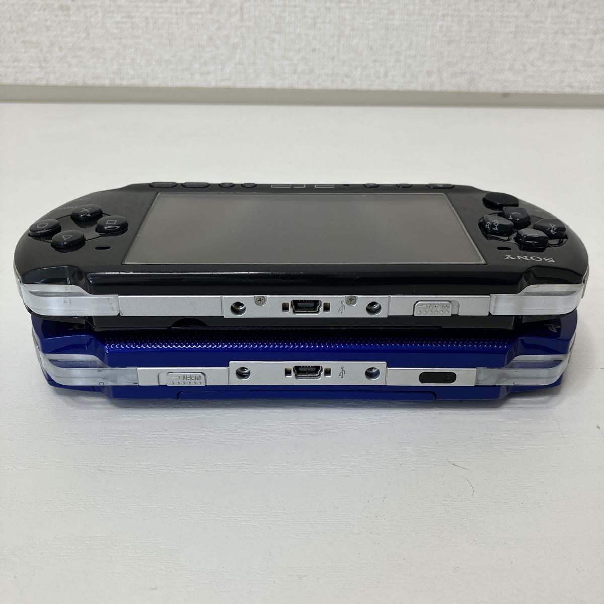 PSP-3000 PSP-1000 動作未確認 ジャンク まとめ売り ブラック PSP-3000 PSP-1000 動作未確認 ジャンク まとめ売り ブラック