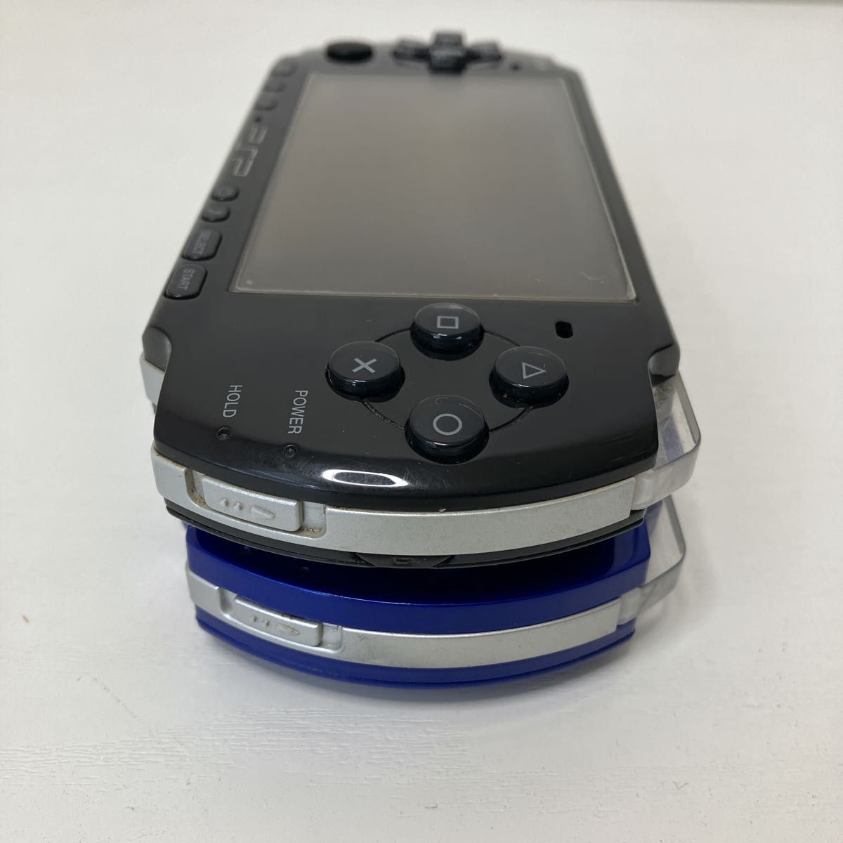 PSP-3000 PSP-1000 動作未確認 ジャンク まとめ売り ブラック PSP-3000 PSP-1000 動作未確認 ジャンク まとめ売り ブラック