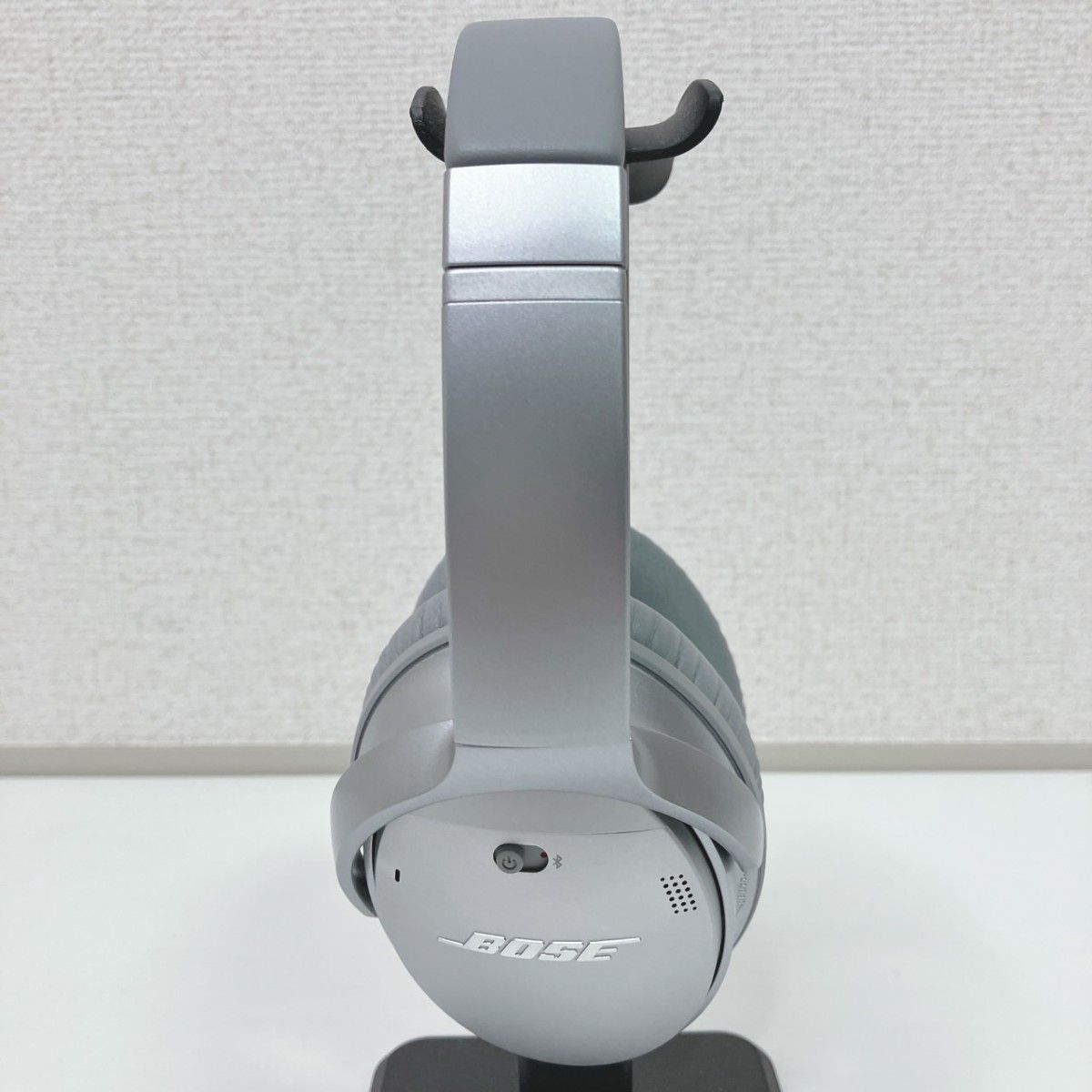 美品】Bose QuietComfort 35 II ワイヤレスヘッドホン BOSE 美品】Bose QuietComfort 35 II ワイヤレスヘッドホン BOSE