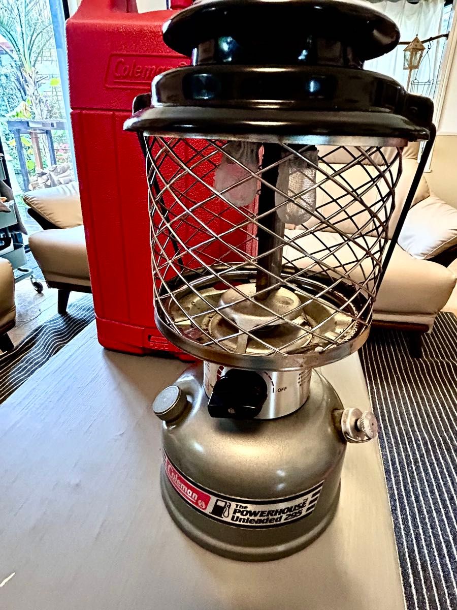 コールマン ガソリンランタン powerhouse295|Yahoo!フリマ(旧 コールマン ガソリンランタン powerhouse295|Yahoo!フリマ(旧