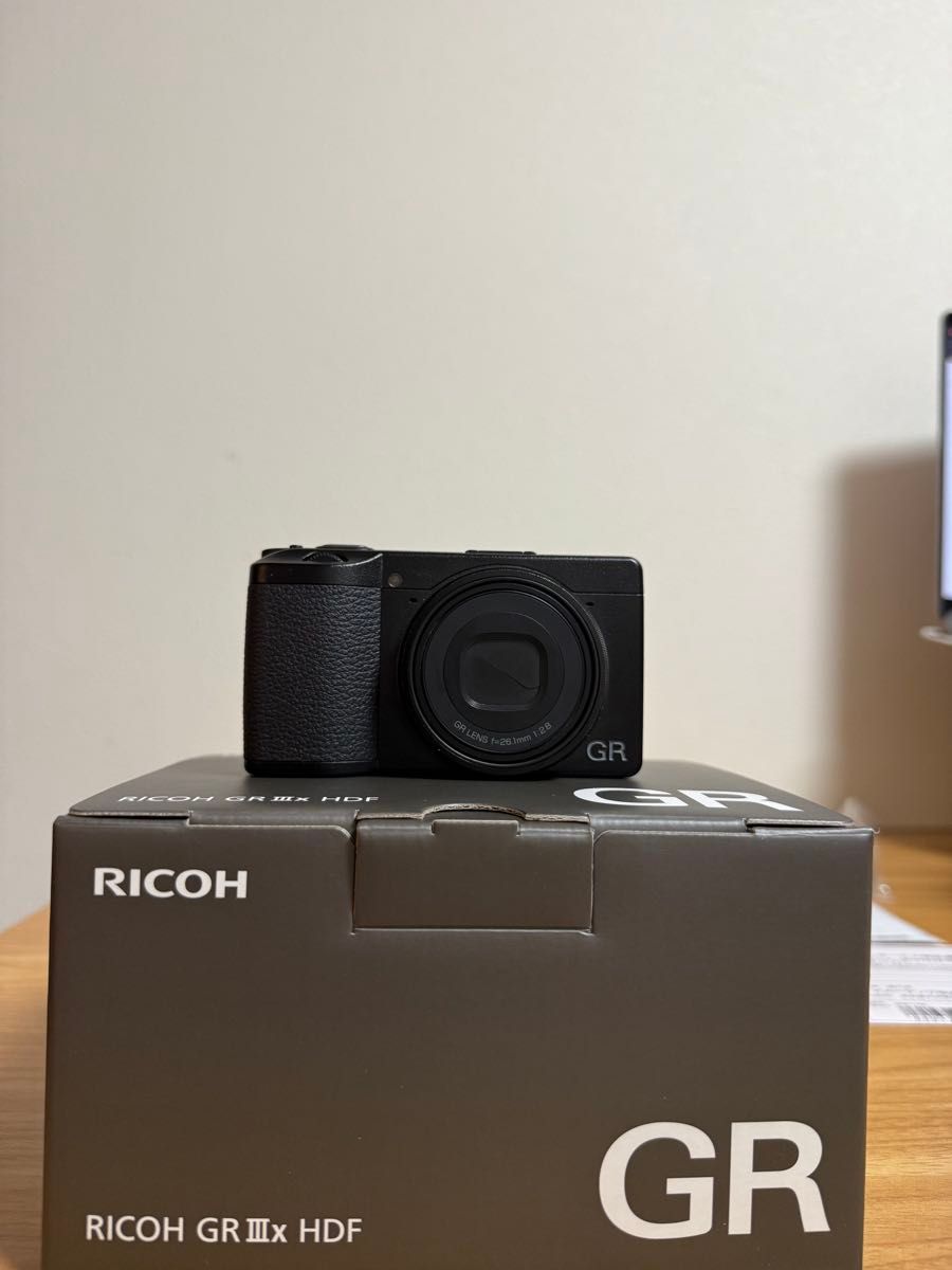 RICOH GRIIIx HDF 3年保証書付 値下げ相談NG|Yahoo!フリマ(旧 RICOH GRIIIx HDF 3年保証書付 値下げ相談NG|Yahoo!フリマ(旧