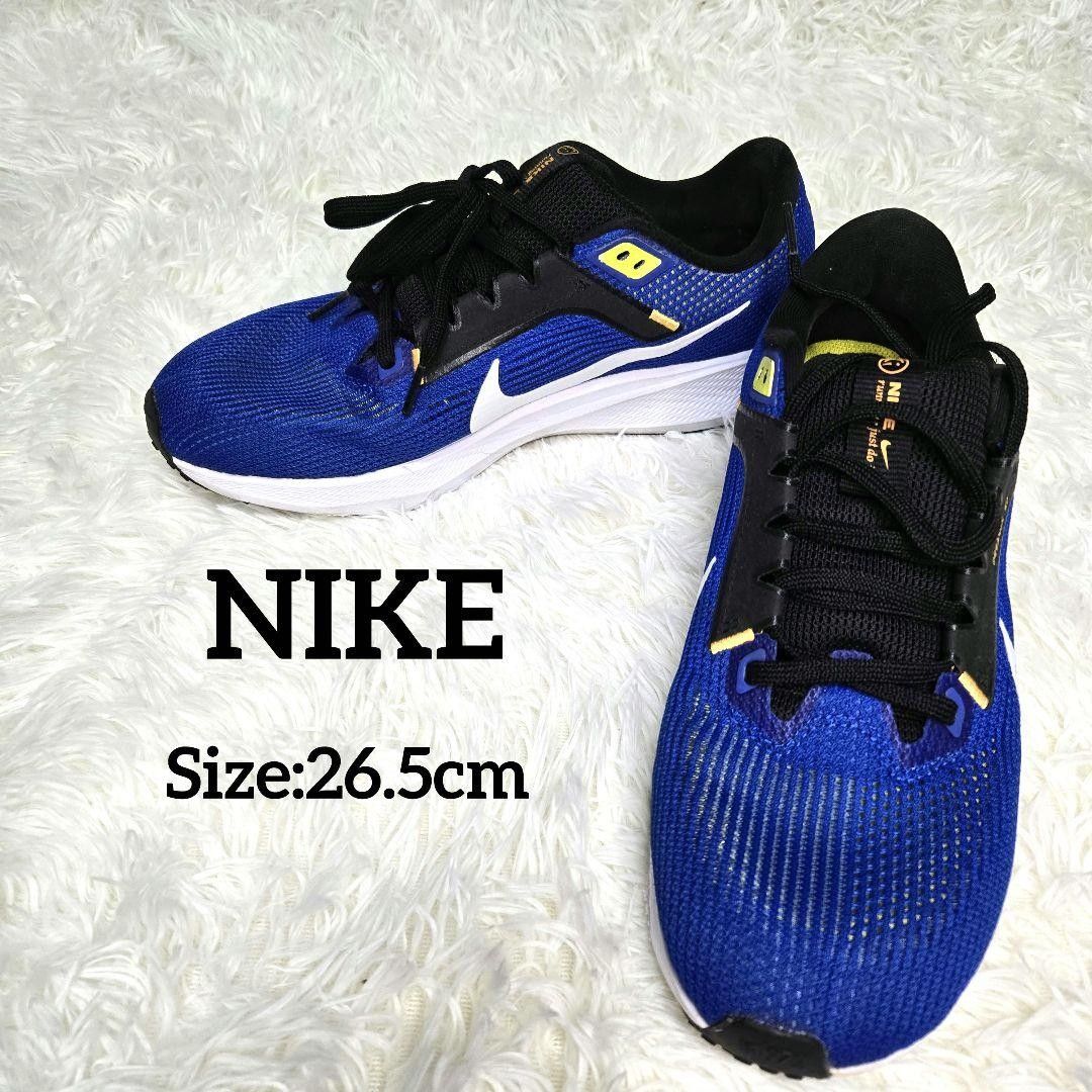 美品 Nike ナイキ ペガサス40 26 5cm ランニングシューズ 軽量 美品 Nike ナイキ ペガサス40 26 5cm ランニングシューズ 軽量