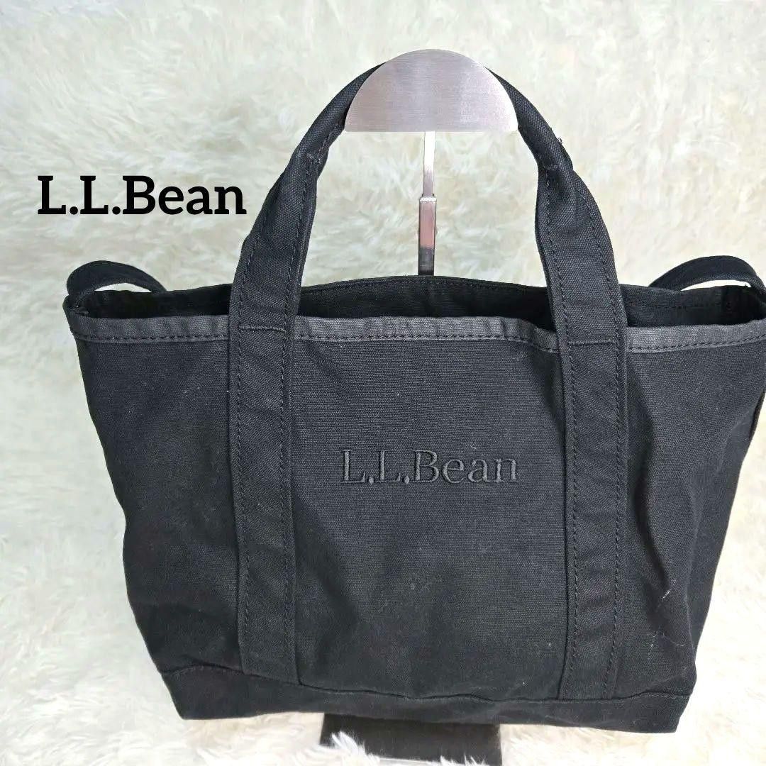 L L BEAN エルエルビーン キャンバス ショルダーバッグ 2WAY L L BEAN エルエルビーン キャンバス ショルダーバッグ 2WAY