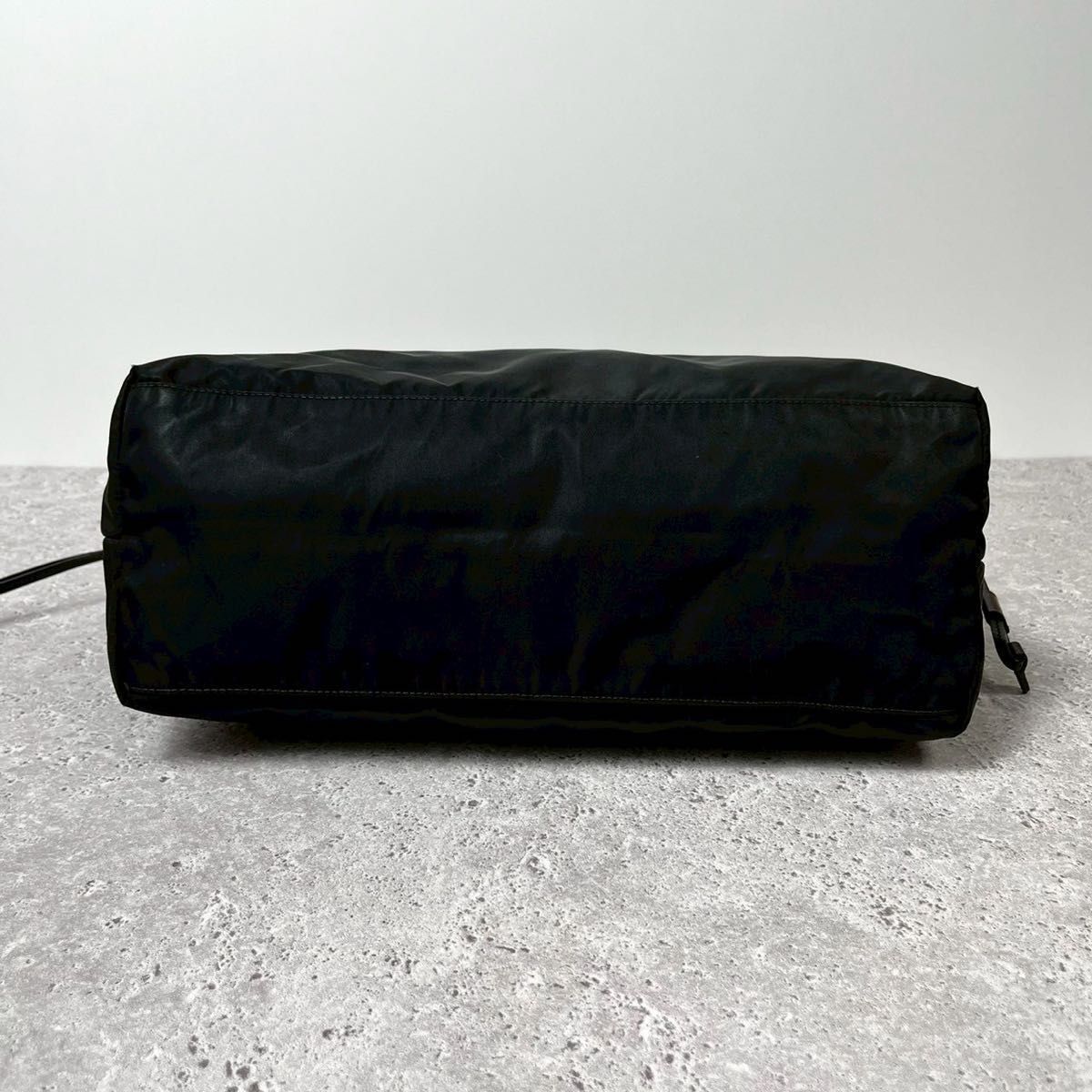 PRADA プラダ トートバッグ ハンドバッグ 巾着型 テスート PRADA プラダ トートバッグ ハンドバッグ 巾着型 テスート