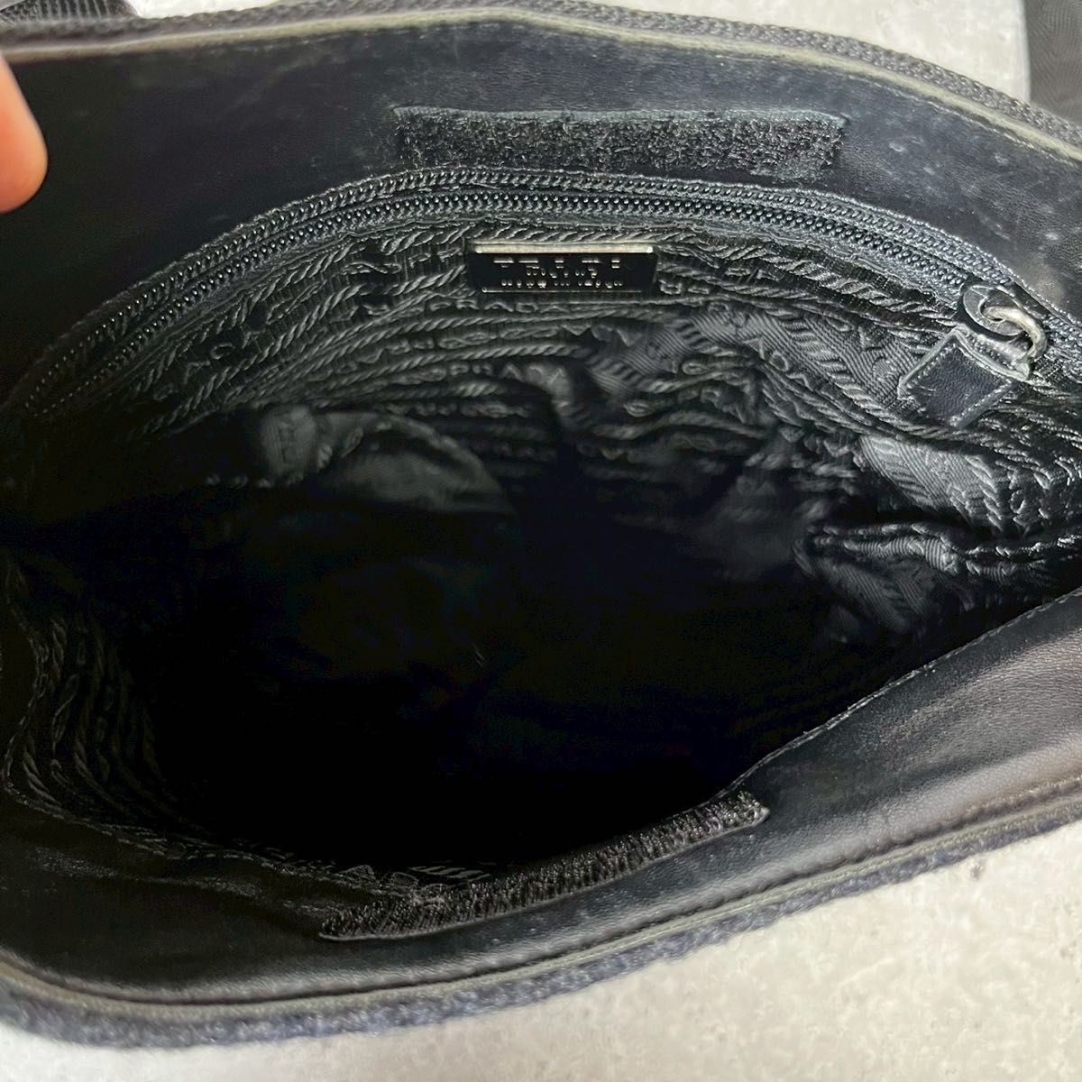 PRADA AW1999 fur shoulder bag プラダ ショルダーバッグ PRADA AW1999 fur shoulder bag プラダ ショルダーバッグ