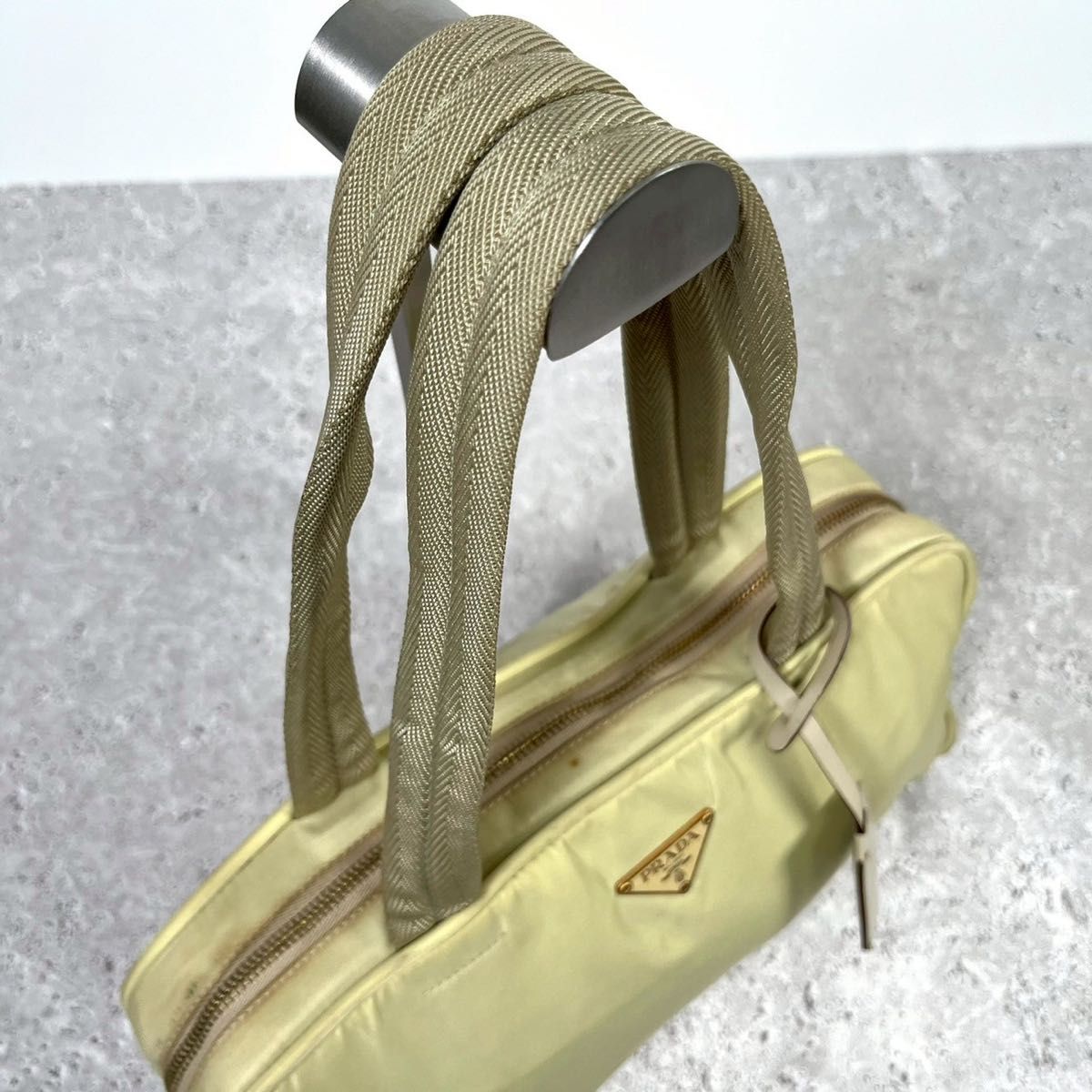 PRADAプラダ ミニボストンバッグ トートバッグ ハンドバッグ PRADAプラダ ミニボストンバッグ トートバッグ ハンドバッグ