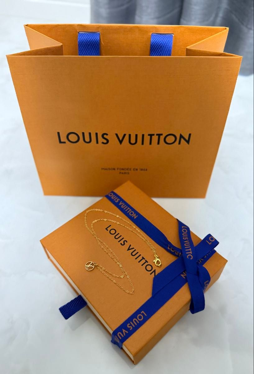 極美品 louis vuitton LVサークル ネックレス 【正規品】|Yahoo 極美品 louis vuitton LVサークル ネックレス 【正規品】|Yahoo