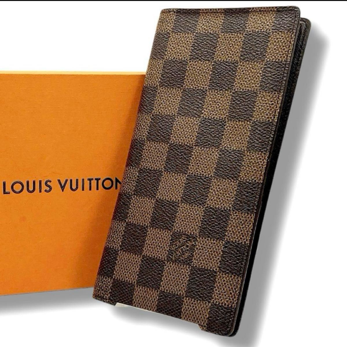 LOUIS VUITTON ルイヴィトン 長財布 札入れ カードケース ダミエ LOUIS VUITTON ルイヴィトン 長財布 札入れ カードケース ダミエ