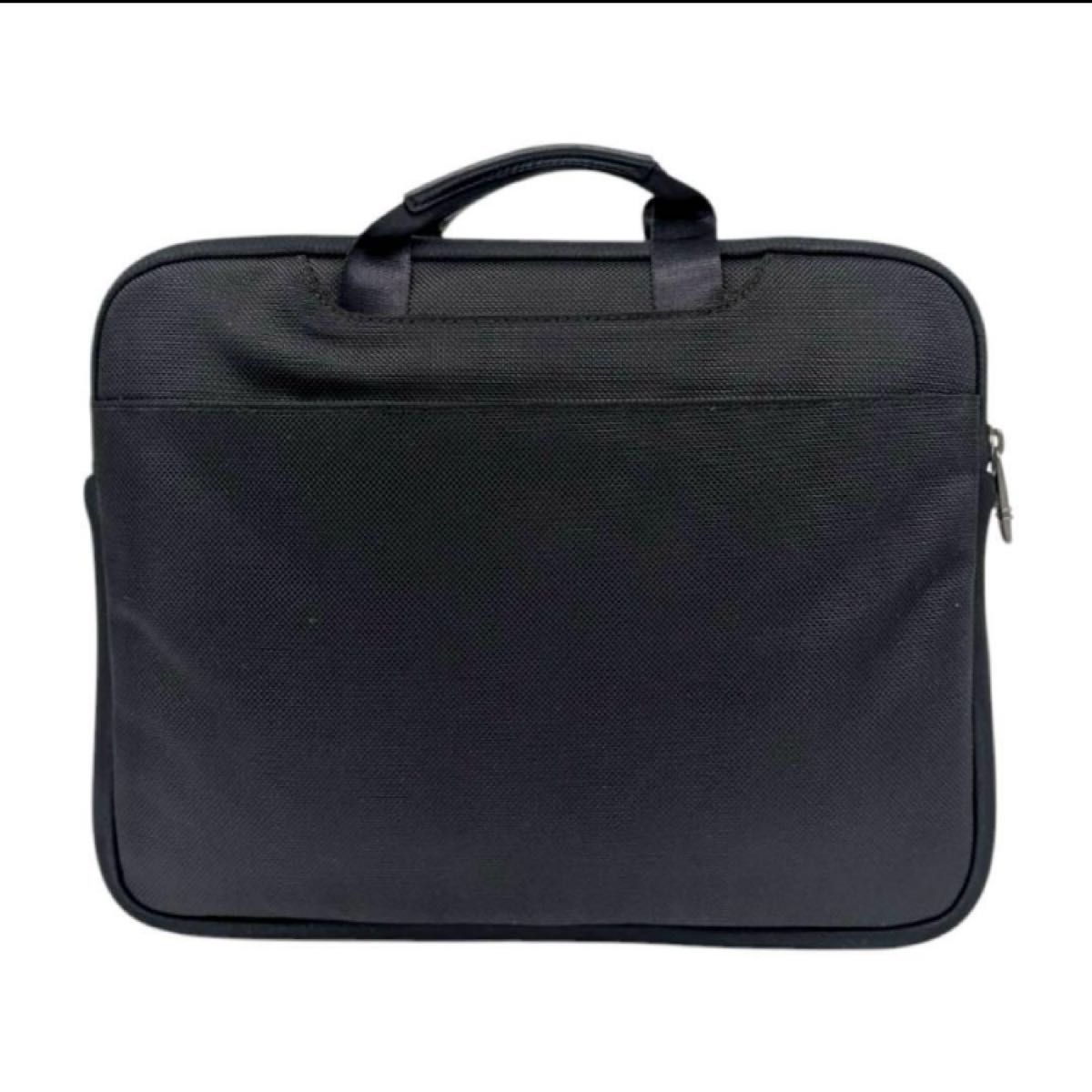 TUMI トゥミ PCバッグ JAL限定 ビジネスバッグ ブラック A4可能 TUMI トゥミ PCバッグ JAL限定 ビジネスバッグ ブラック A4可能