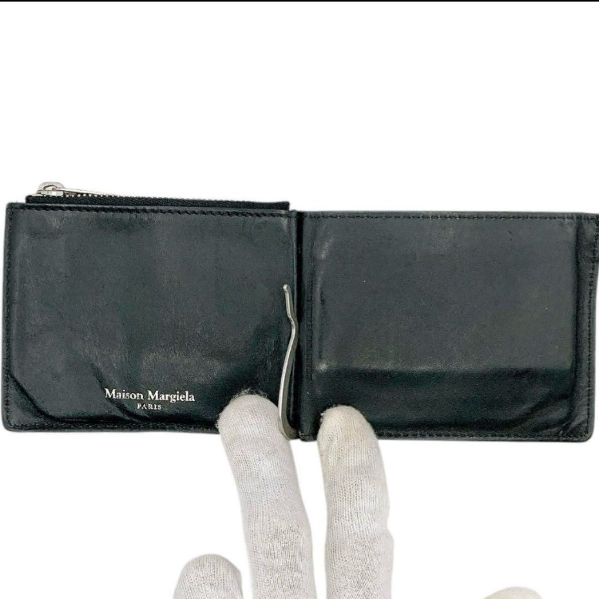 美品 Maison margiera メゾンマルジェラ フラグメントケース 美品 Maison margiera メゾンマルジェラ フラグメントケース