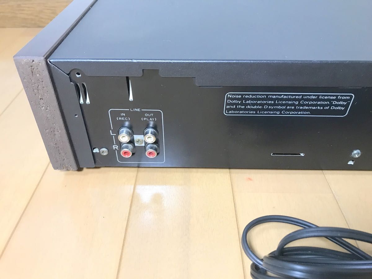 パイオニアT-9090WRIIカセットデッキ|Yahoo!フリマ(旧PayPay パイオニアT-9090WRIIカセットデッキ|Yahoo!フリマ(旧PayPay