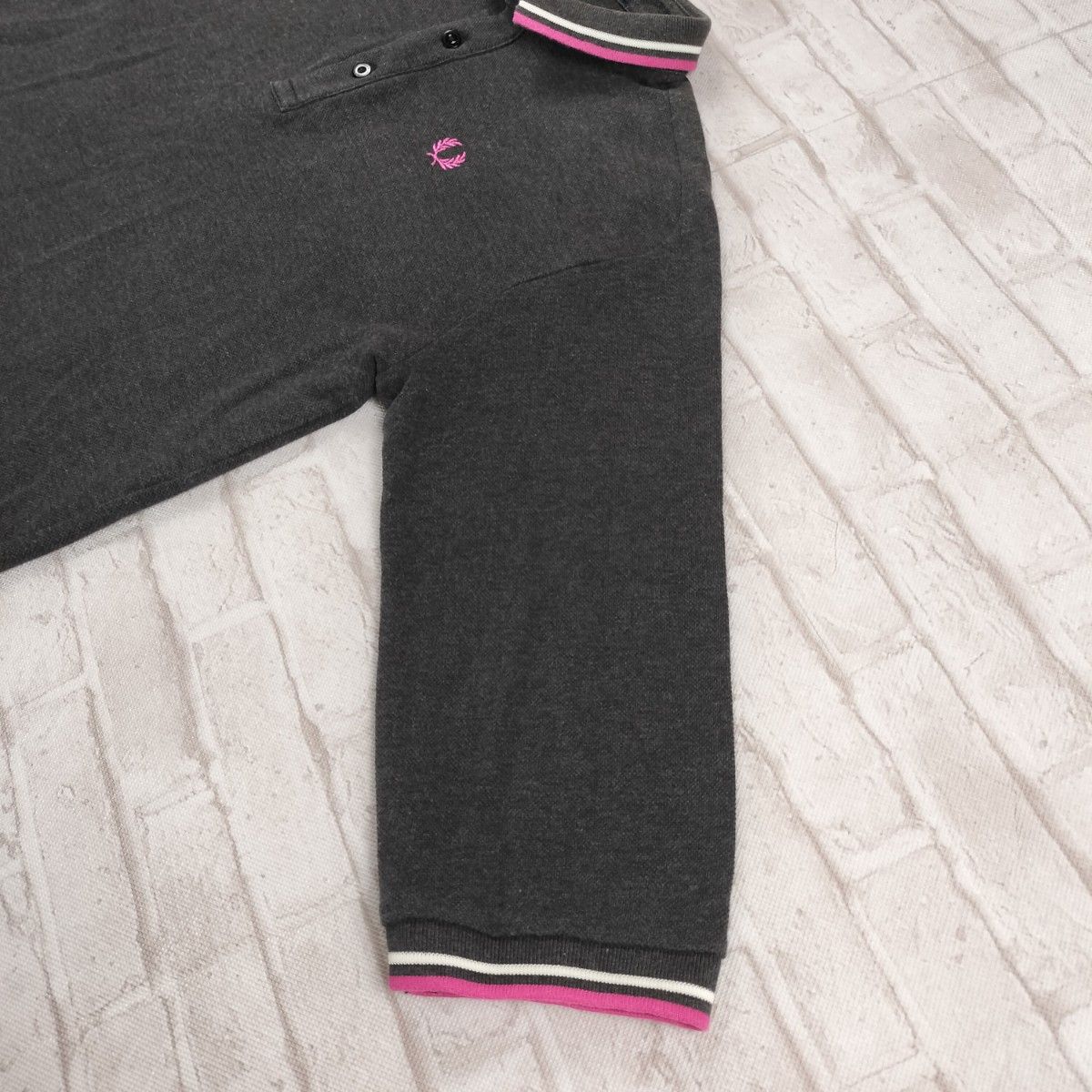 FRED PERRY × narifuri フレッドペリー ナリフリ コラボ FRED PERRY × narifuri フレッドペリー ナリフリ コラボ