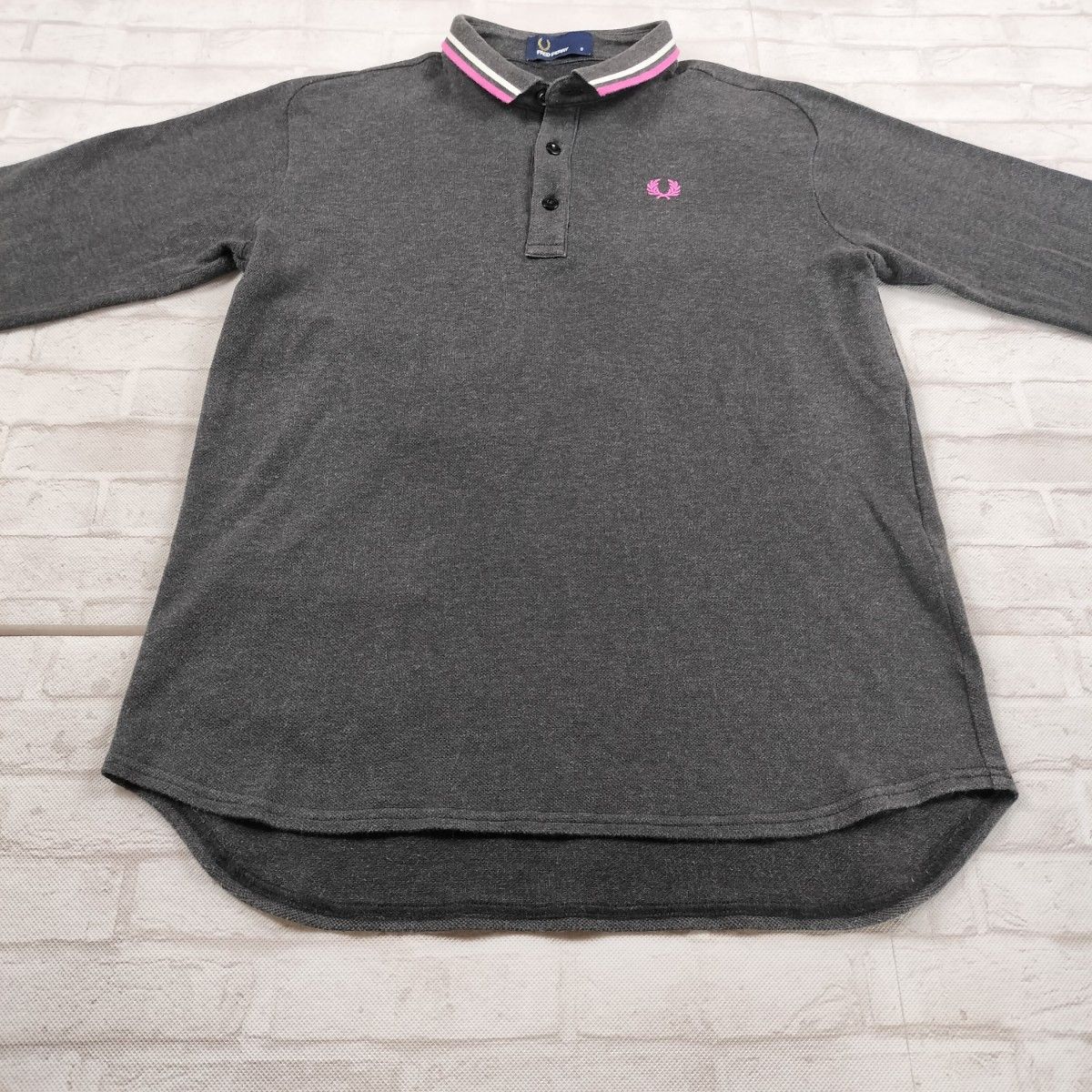 FRED PERRY × narifuri フレッドペリー ナリフリ コラボ FRED PERRY × narifuri フレッドペリー ナリフリ コラボ