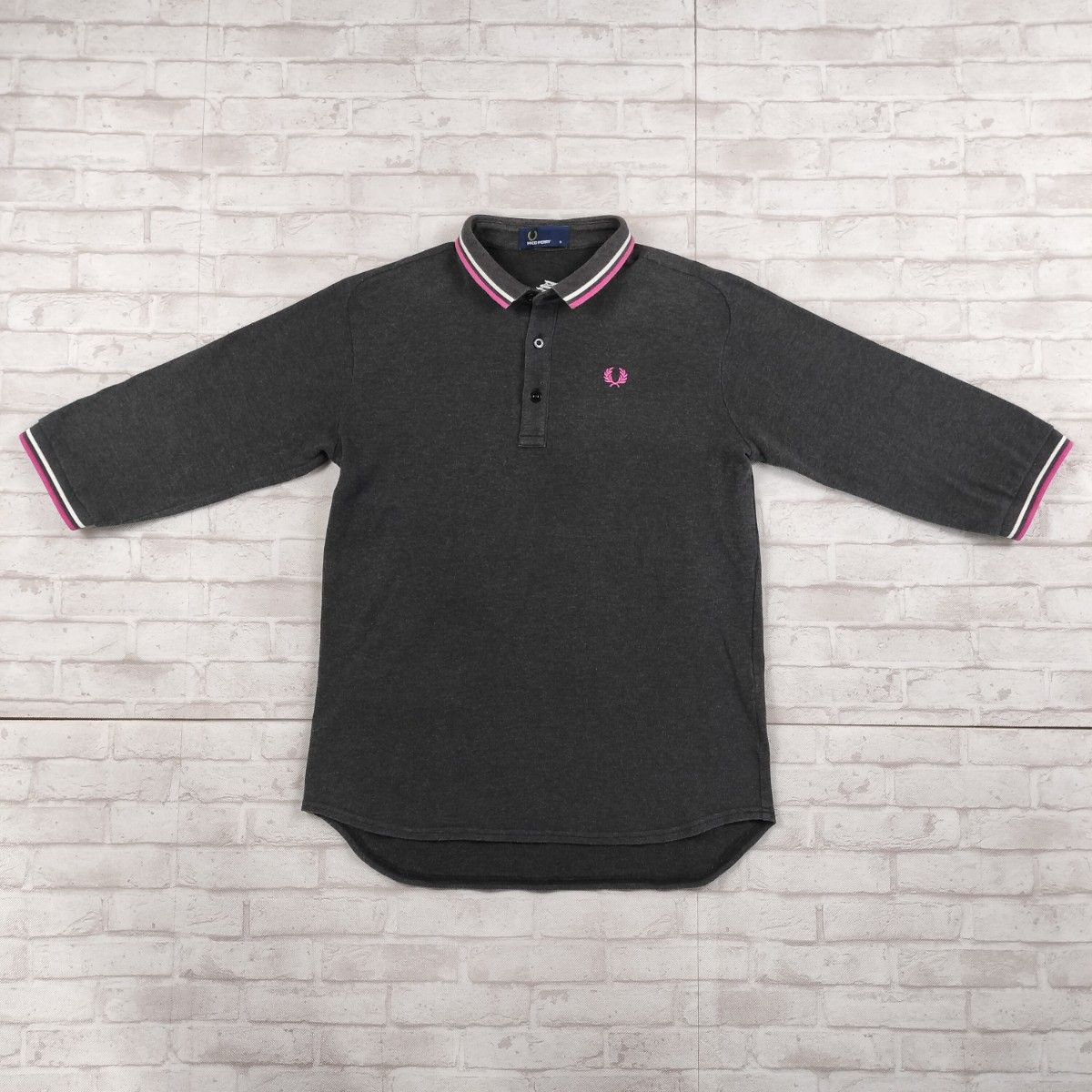 FRED PERRY × narifuri フレッドペリー ナリフリ コラボ FRED PERRY × narifuri フレッドペリー ナリフリ コラボ
