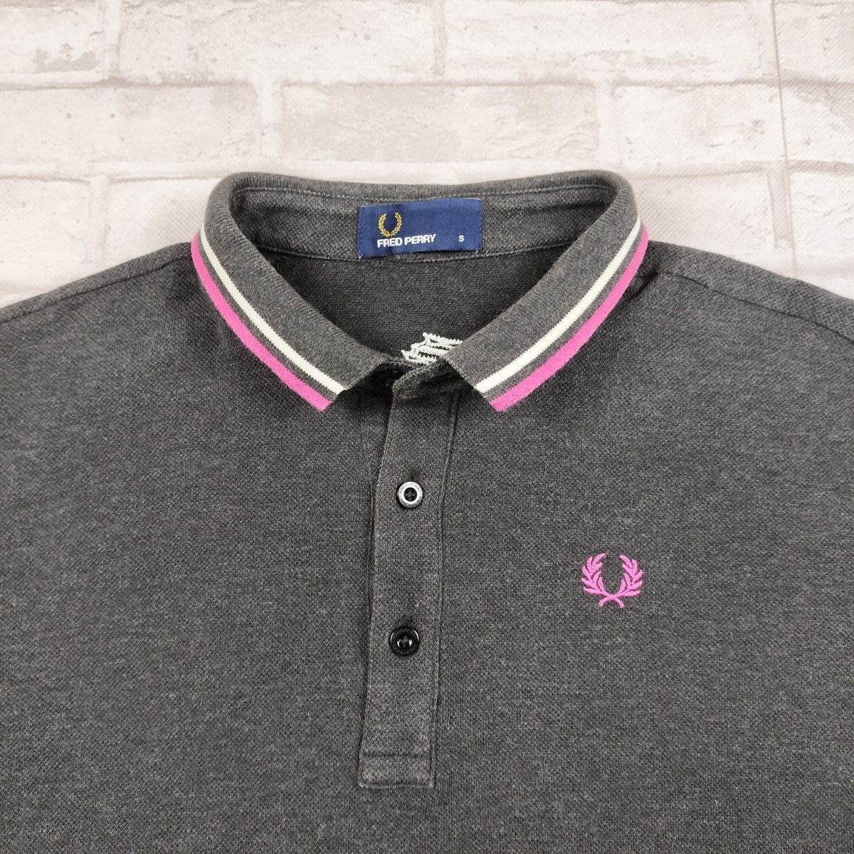 FRED PERRY × narifuri フレッドペリー ナリフリ コラボ FRED PERRY × narifuri フレッドペリー ナリフリ コラボ