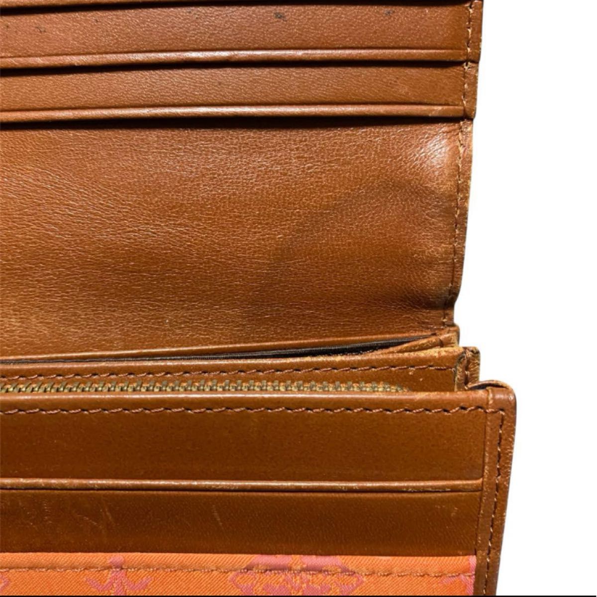 russet】 ラシット 長財布 オレンジ ナイロン レザー|Yahoo russet】 ラシット 長財布 オレンジ ナイロン レザー|Yahoo