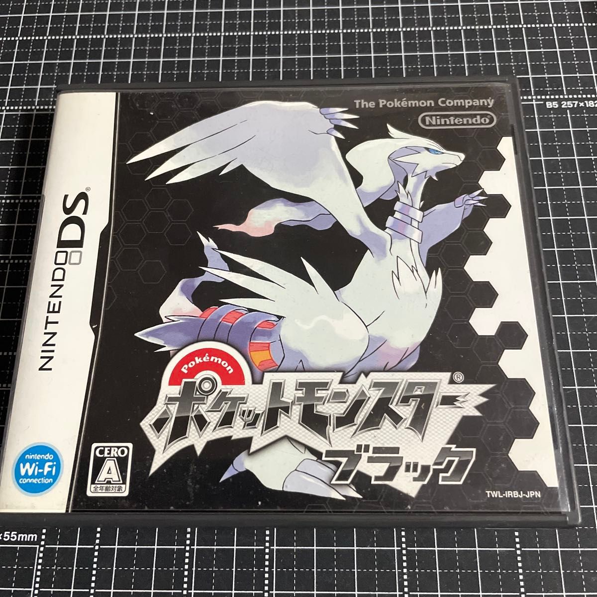 DS】 ポケットモンスター ブラック ポケモン|Yahoo!フリマ(旧 DS】 ポケットモンスター ブラック ポケモン|Yahoo!フリマ(旧