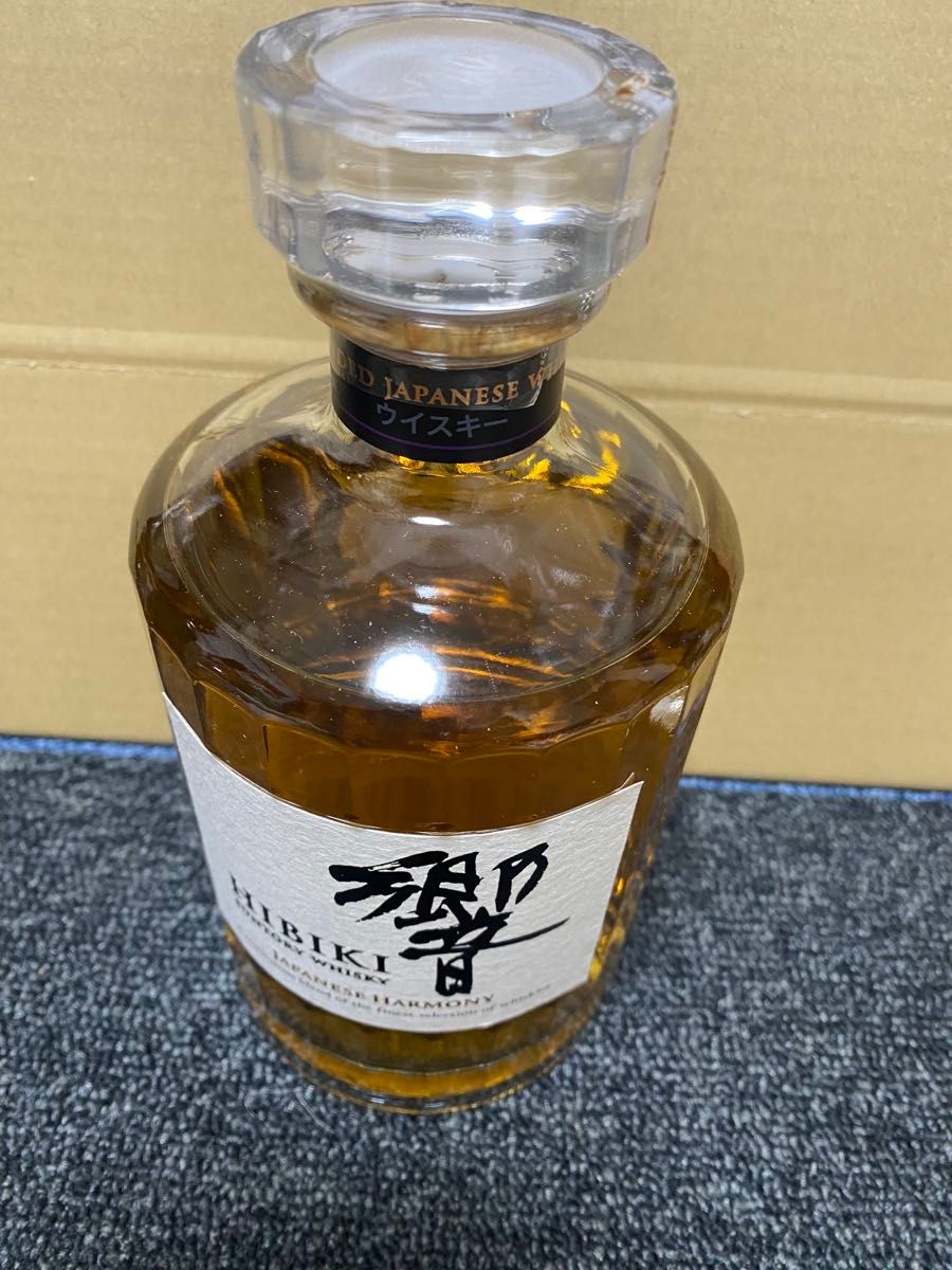 サントリーウイスキー響JAPANESE HARMONY 700ml|Yahoo!フリマ サントリーウイスキー響JAPANESE HARMONY 700ml|Yahoo!フリマ