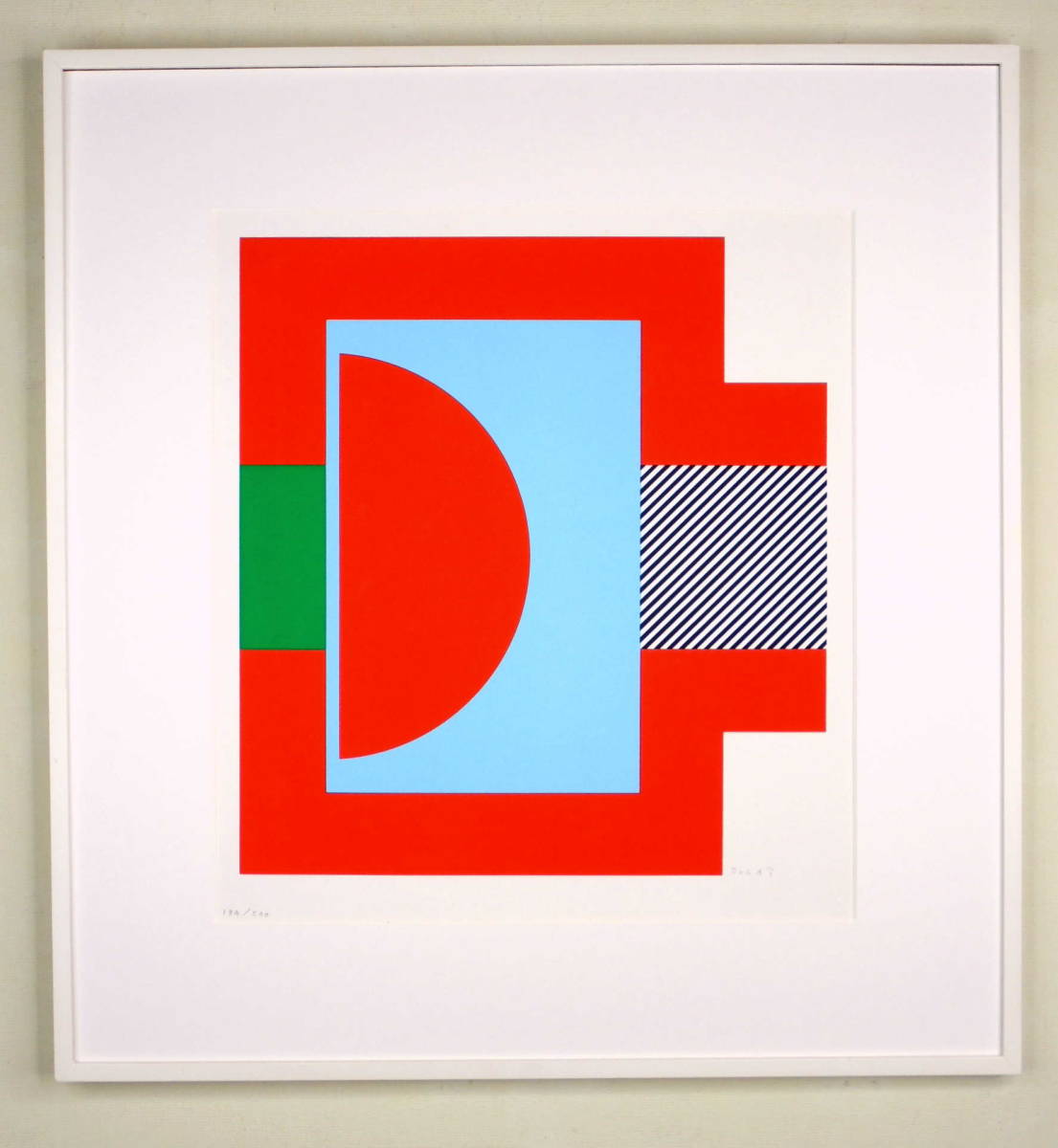 ○即決○菅井汲 作品A-