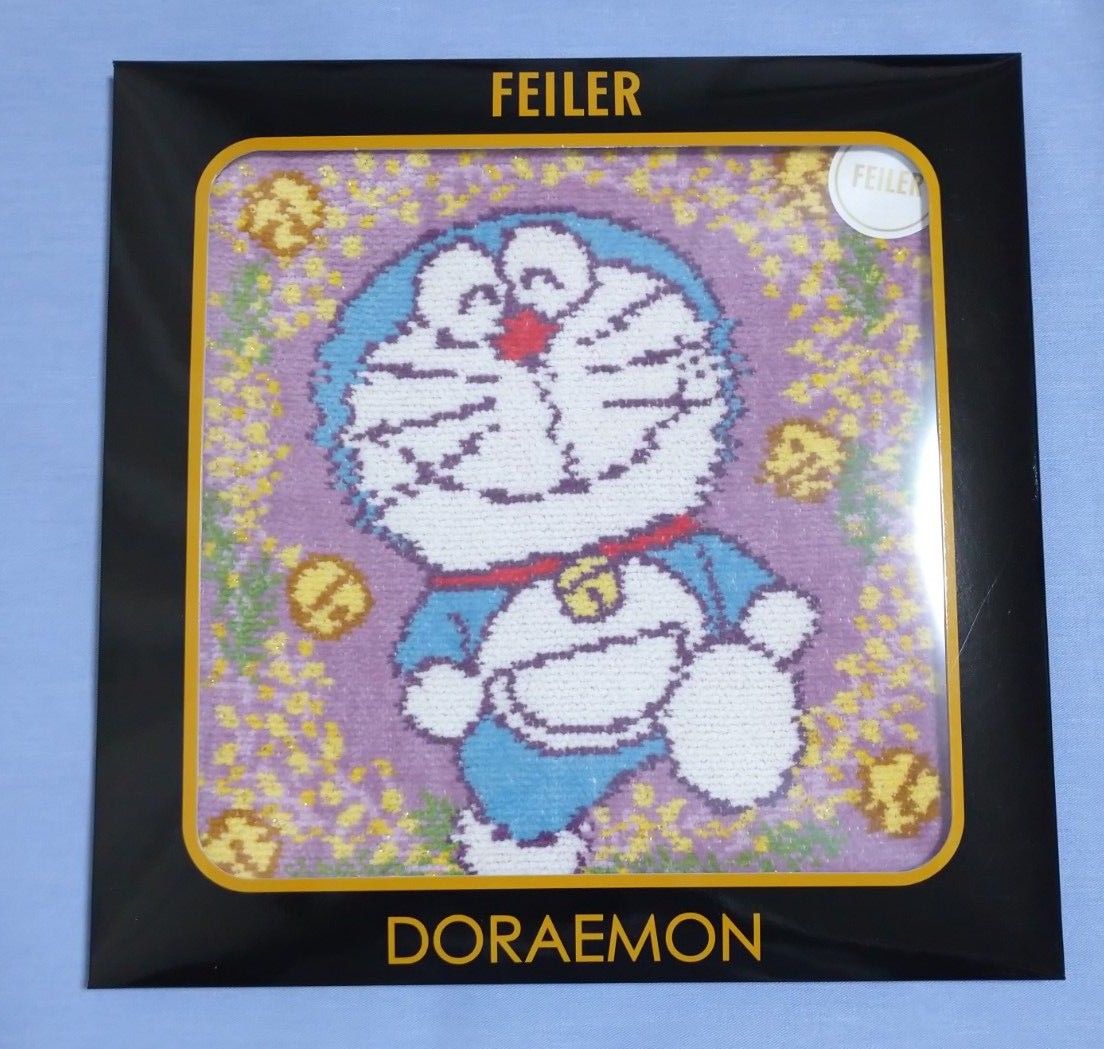 フェイラー FEILER タオルハンカチ ドラえもん ミモザ|Yahoo フェイラー FEILER タオルハンカチ ドラえもん ミモザ|Yahoo
