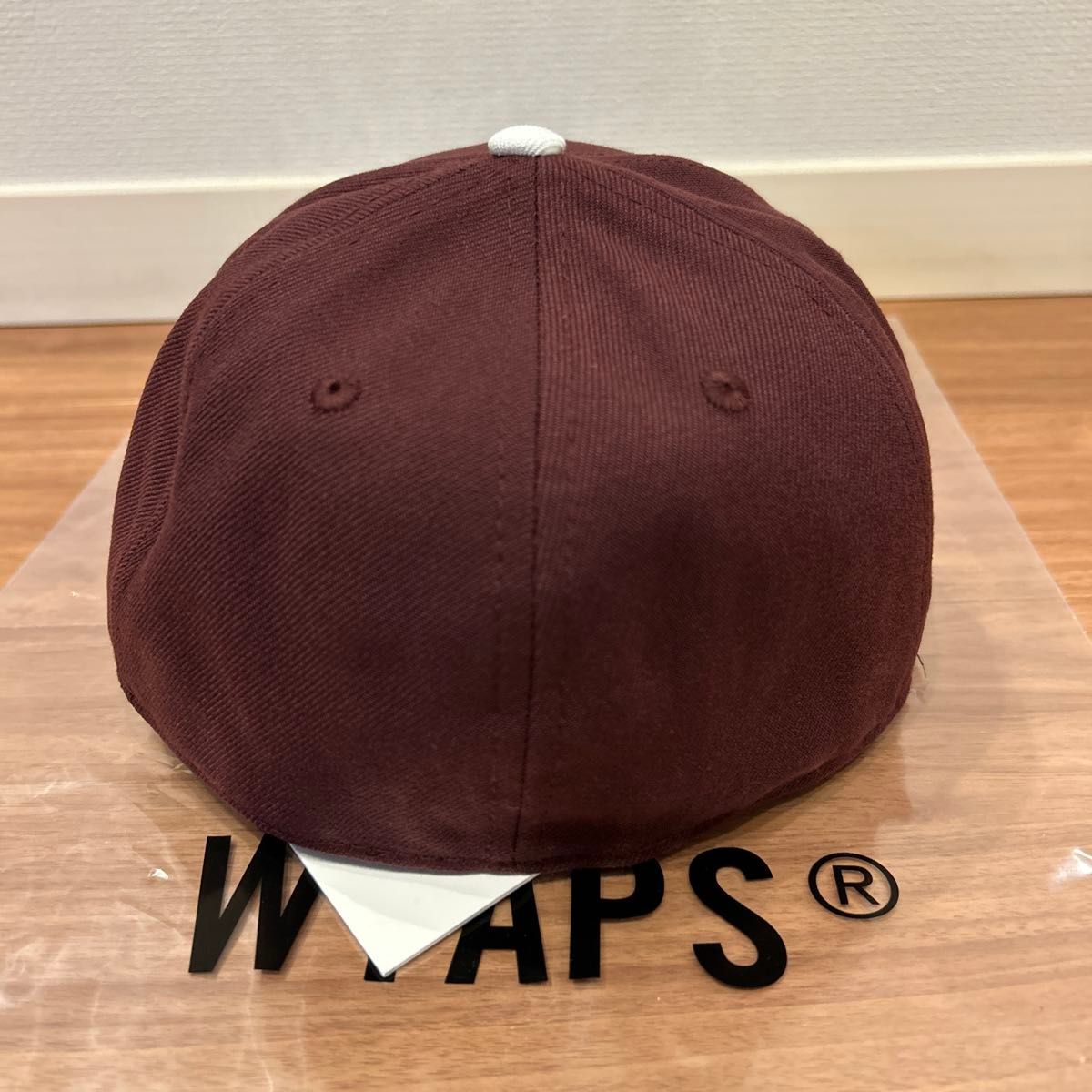 WTAPS 59Fifty Low Profile / Cap / Poly Twill New Era WTAPS 59Fifty Low Profile / Cap / Poly Twill New Era