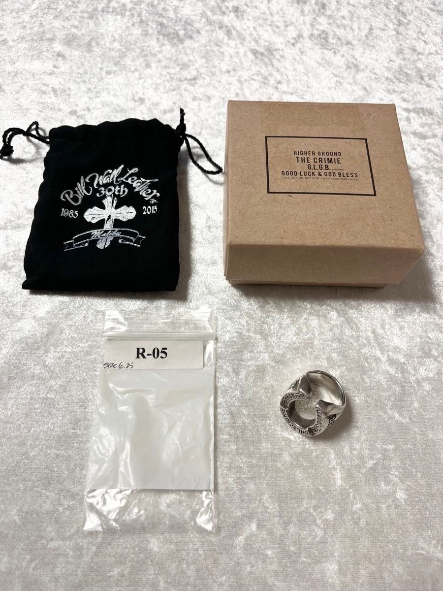激レア CRIMIE クライミー Bill Wall Leatherコラボ ホース 激レア CRIMIE クライミー Bill Wall Leatherコラボ ホース