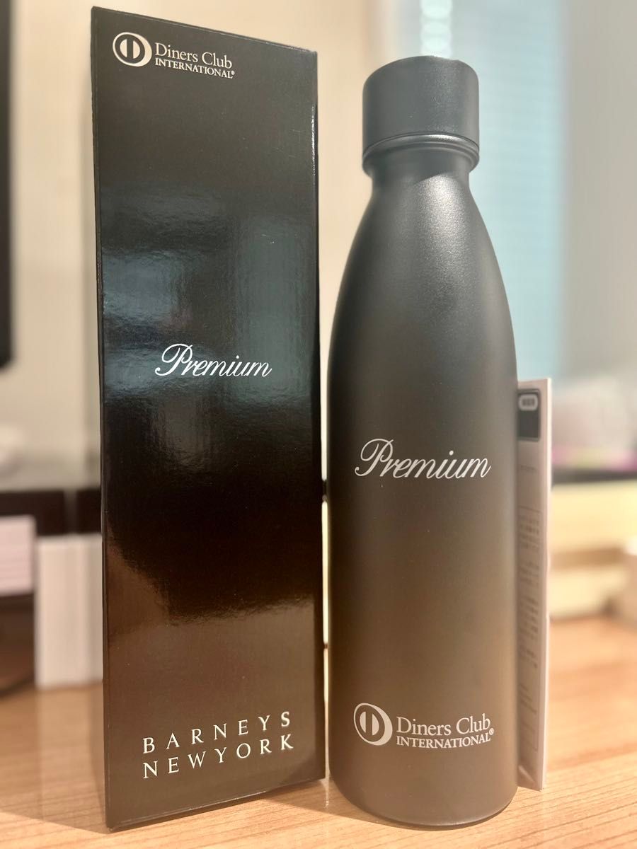 BARNEYS NEW YORK ブラック タンブラー バーニーズニューヨーク BARNEYS NEW YORK ブラック タンブラー バーニーズニューヨーク