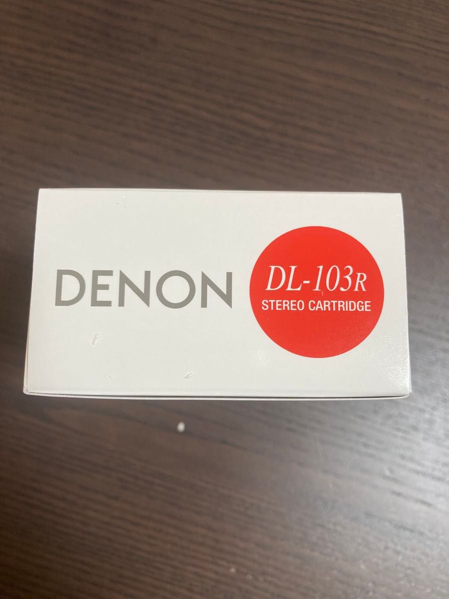 DENON DL-103R MC型カートリッジ 逆輸入品 デノン 残り僅か DENON DL-103R MC型カートリッジ 逆輸入品 デノン 残り僅か