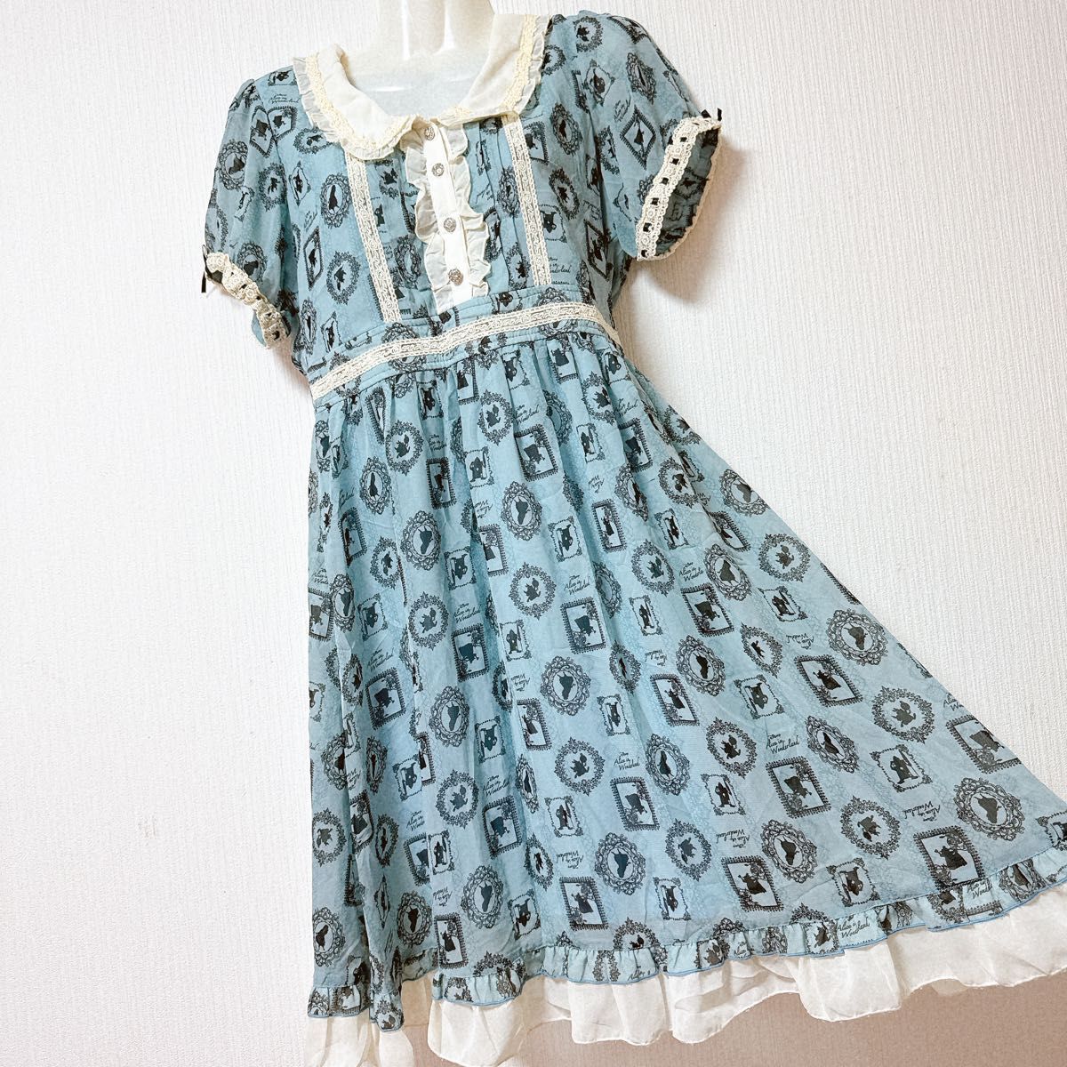 axes femme アクシーズファム ディズニー コラボ アリス axes femme アクシーズファム ディズニー コラボ アリス