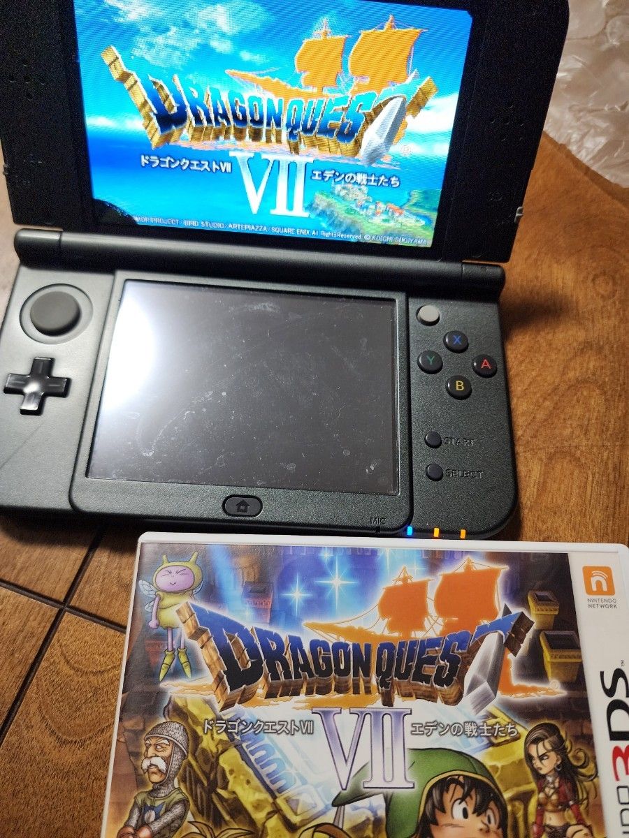 ドラゴンクエスト 4/5/6/7/8/9/11 DS 3DS ソフト まとめ売り ドラゴンクエスト 4/5/6/7/8/9/11 DS 3DS ソフト まとめ売り
