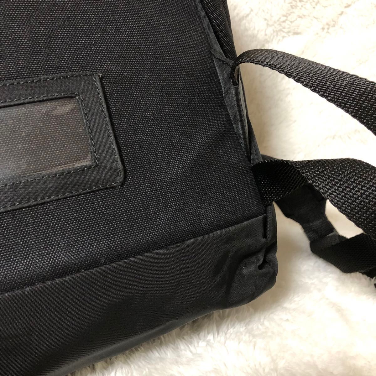 美品 PRADA プラダ リュック バックパック ナイロン 三角ロゴ 美品 PRADA プラダ リュック バックパック ナイロン 三角ロゴ
