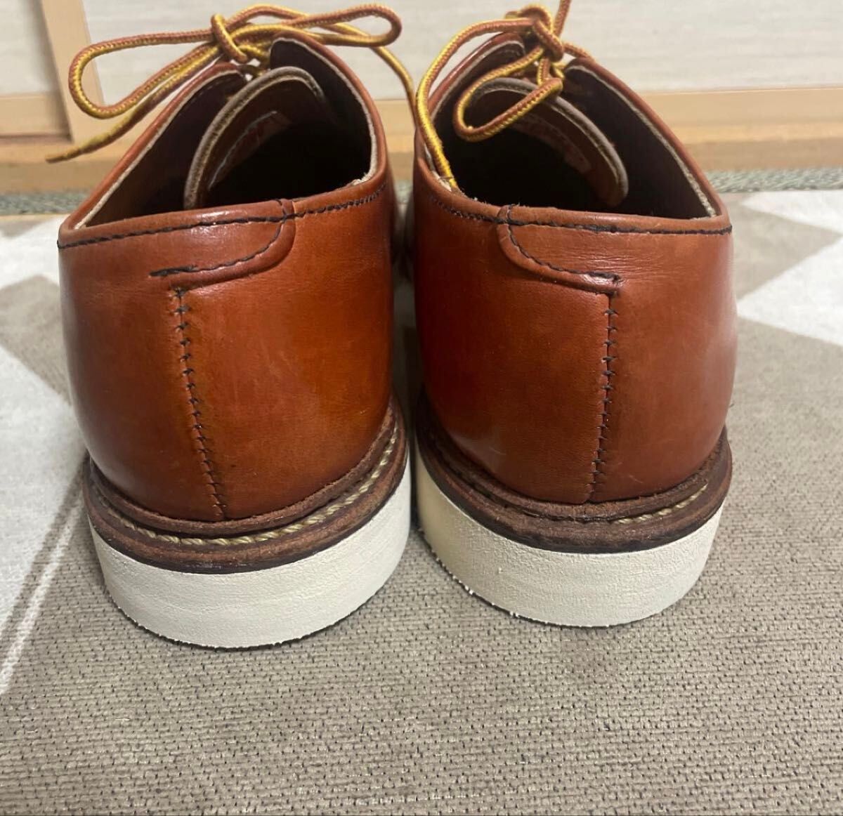 レッドウィング RED WING 8001 8 5D 8 1/2 オックスフォード レッドウィング RED WING 8001 8 5D 8 1/2 オックスフォード