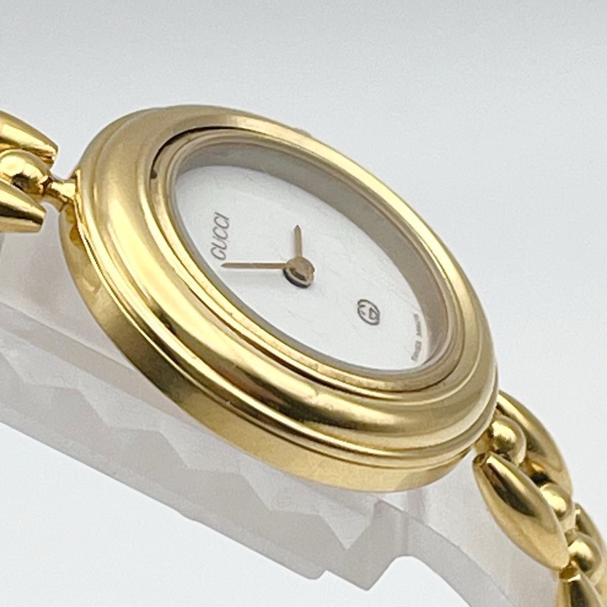 付属品完備】GUCCI時計 11/12 チェンジベゼル 新品電池 稼働品 付属品完備】GUCCI時計 11/12 チェンジベゼル 新品電池 稼働品