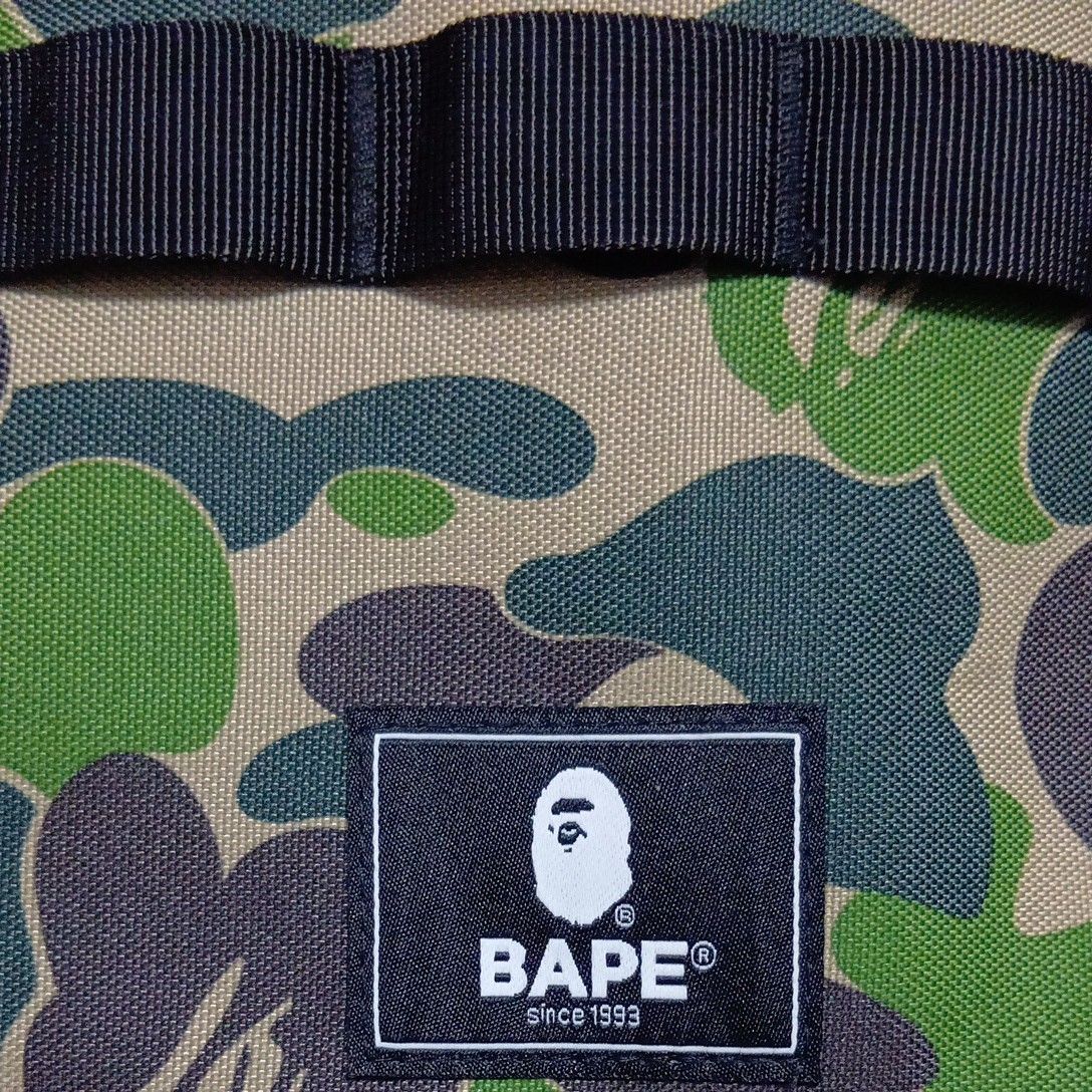 BAPE / A BATHING APE (ア ベイシング エイプ) / ショルダー BAPE / A BATHING APE (ア ベイシング エイプ) / ショルダー