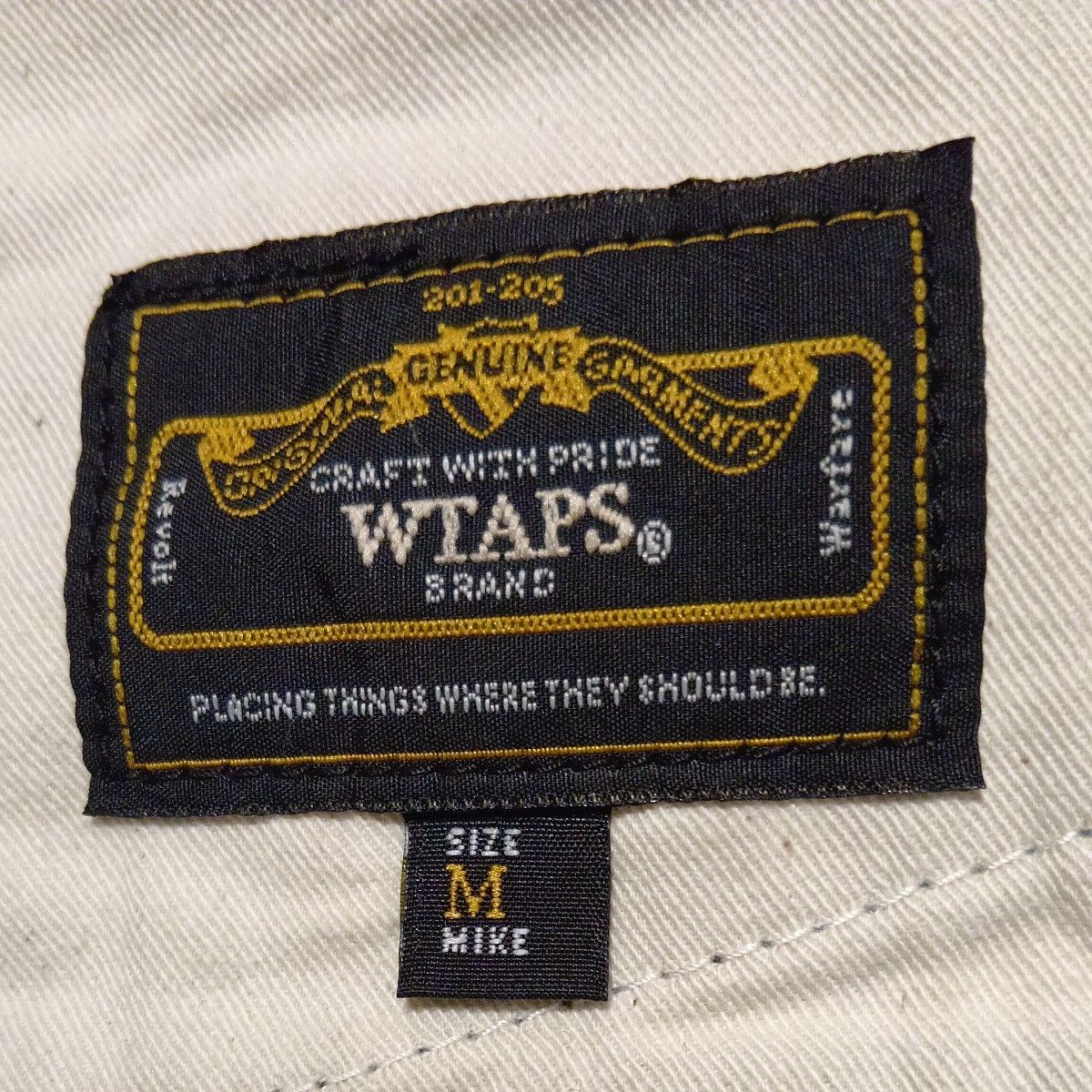 WTAPS (ダブルタップス) / ベリースキニー / デニムパンツ WTAPS (ダブルタップス) / ベリースキニー / デニムパンツ