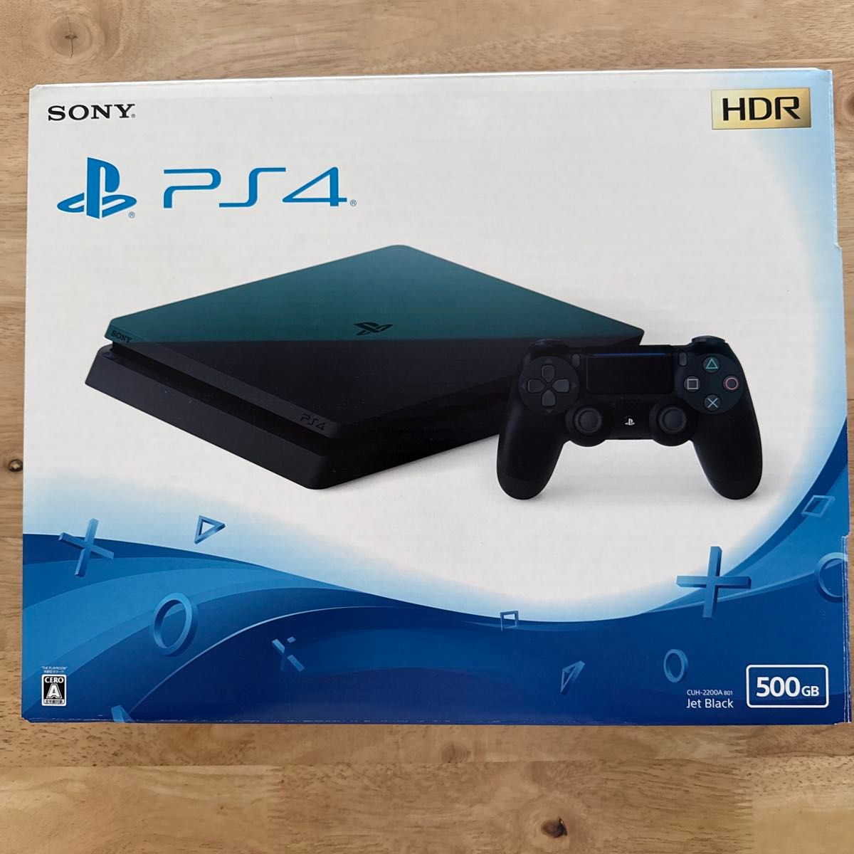 PlayStation4 ジェット・ブラック 500GB CUH PlayStation4 ジェット・ブラック 500GB CUH